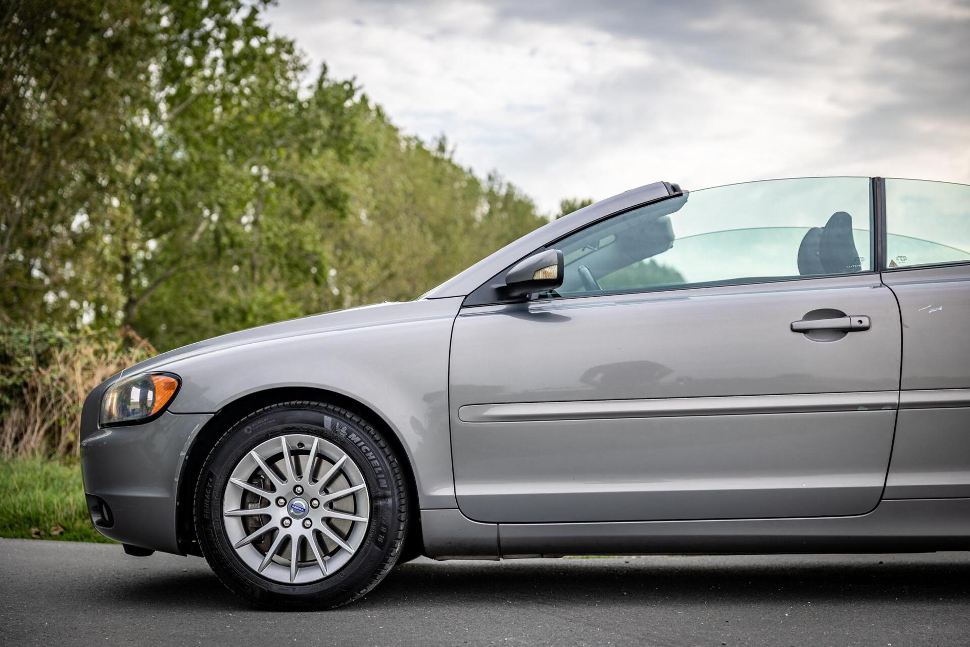 Foto van Volvo C70