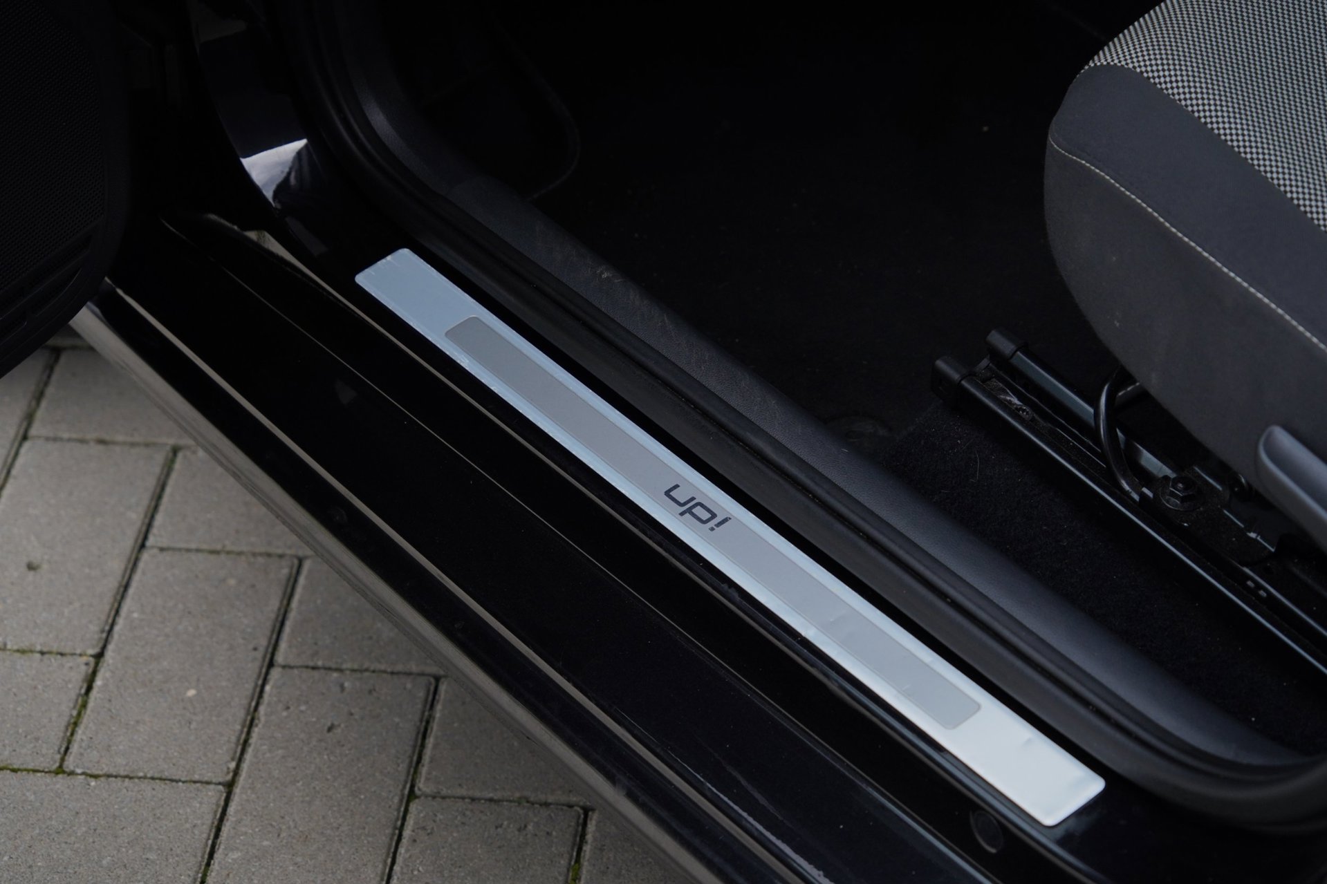 Foto van Volkswagen Up