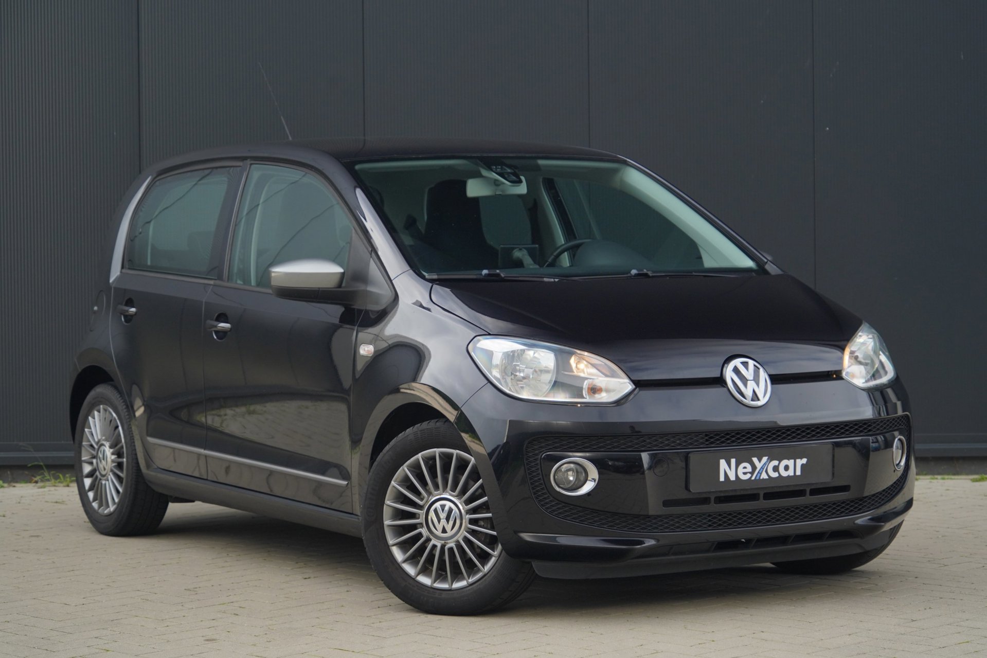 Foto van Volkswagen Up