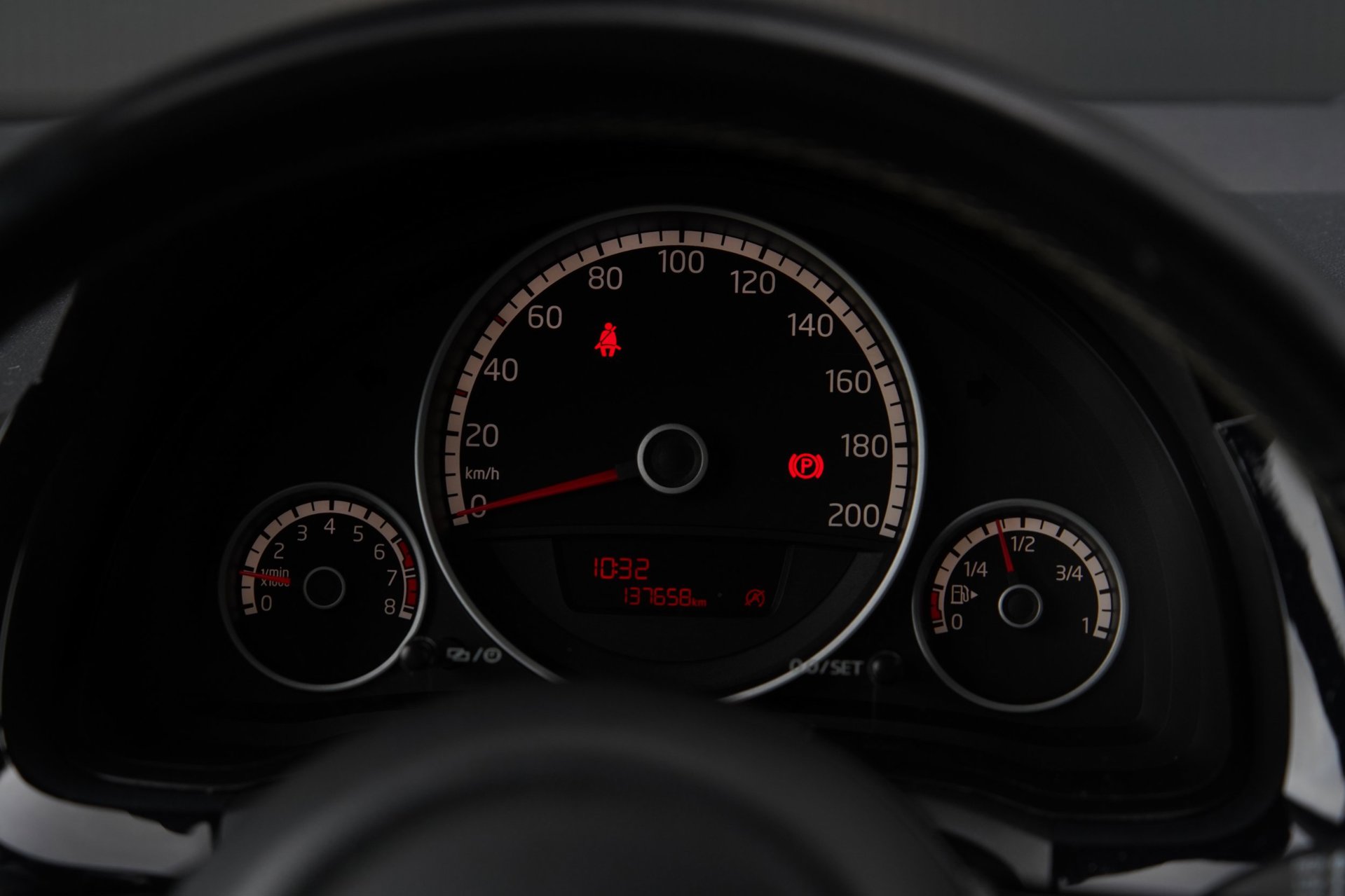 Foto van Volkswagen Up
