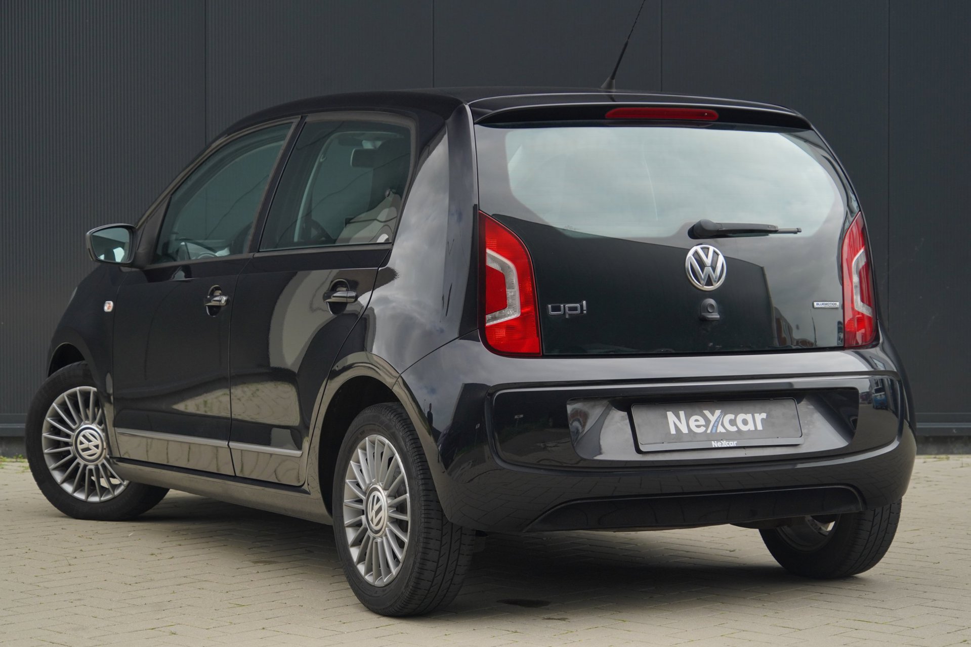 Foto van Volkswagen Up