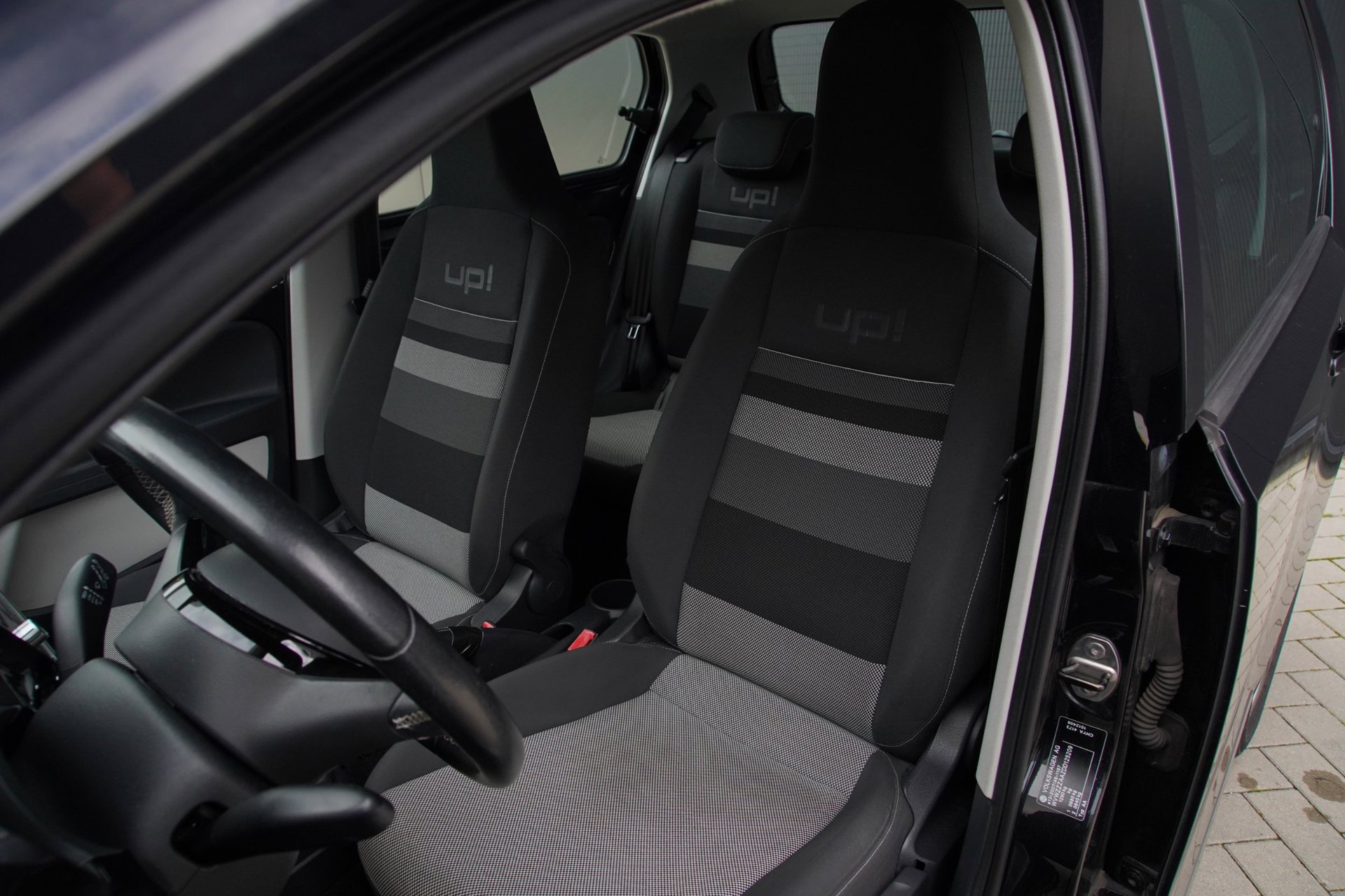 Foto van Volkswagen Up