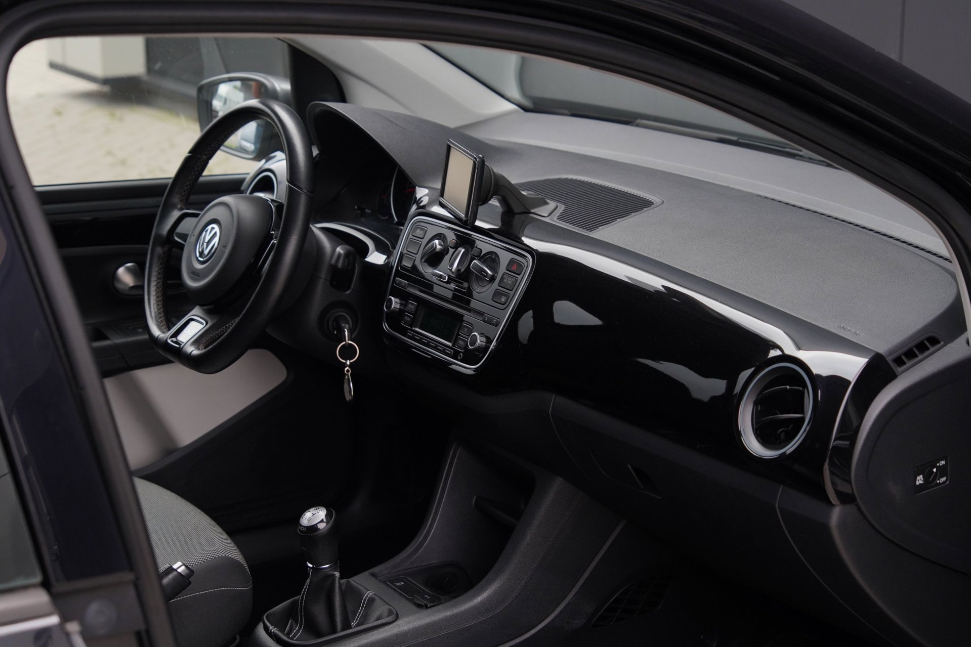 Foto van Volkswagen Up