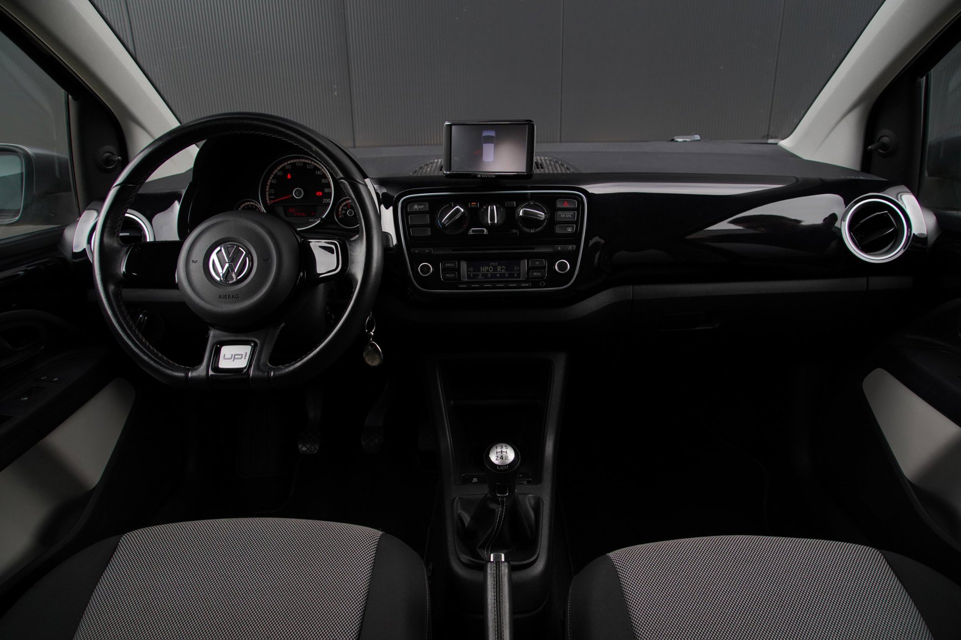 Foto van Volkswagen Up