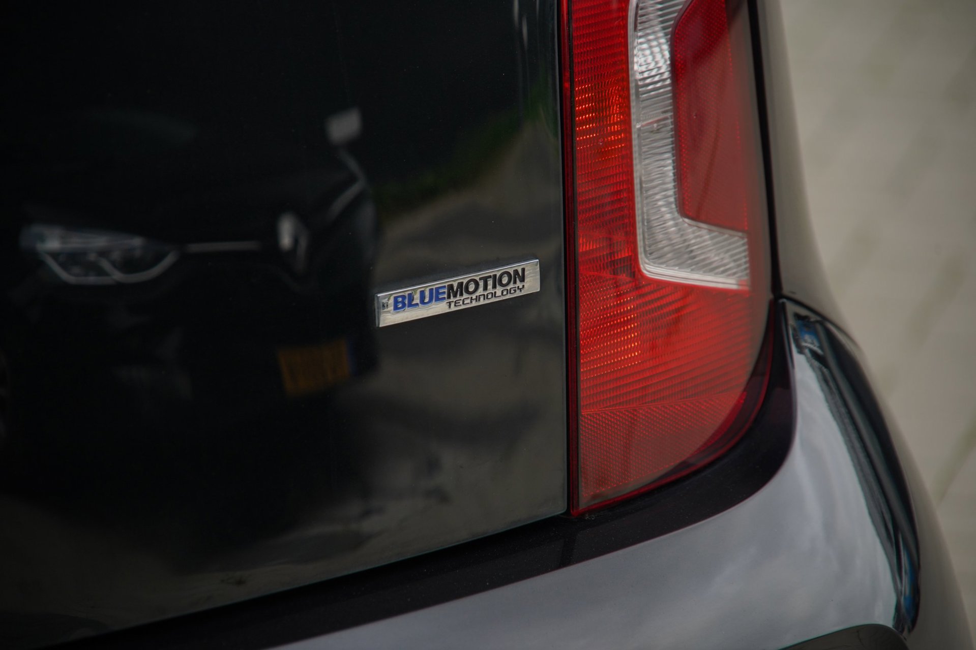 Foto van Volkswagen Up