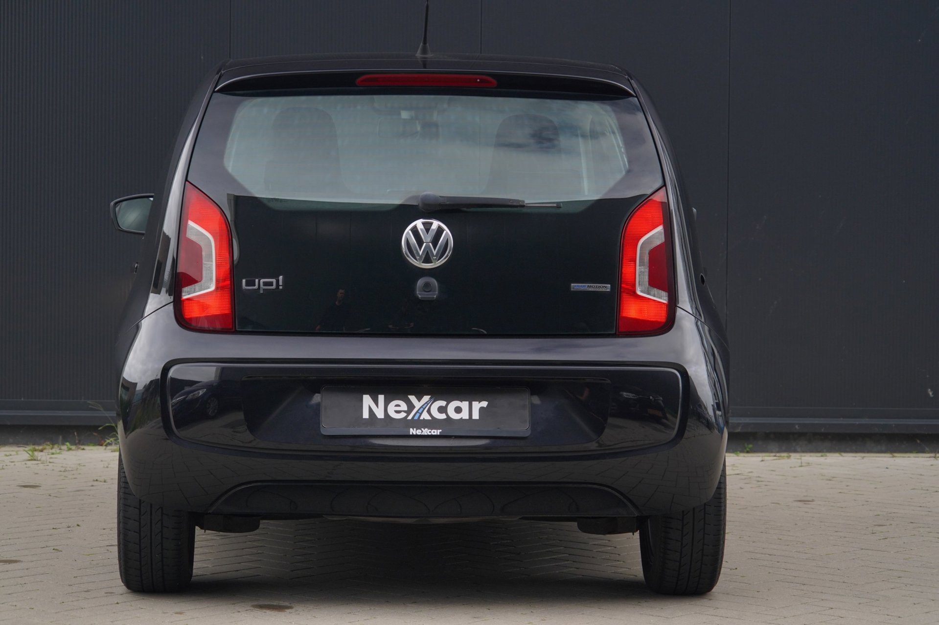 Foto van Volkswagen Up
