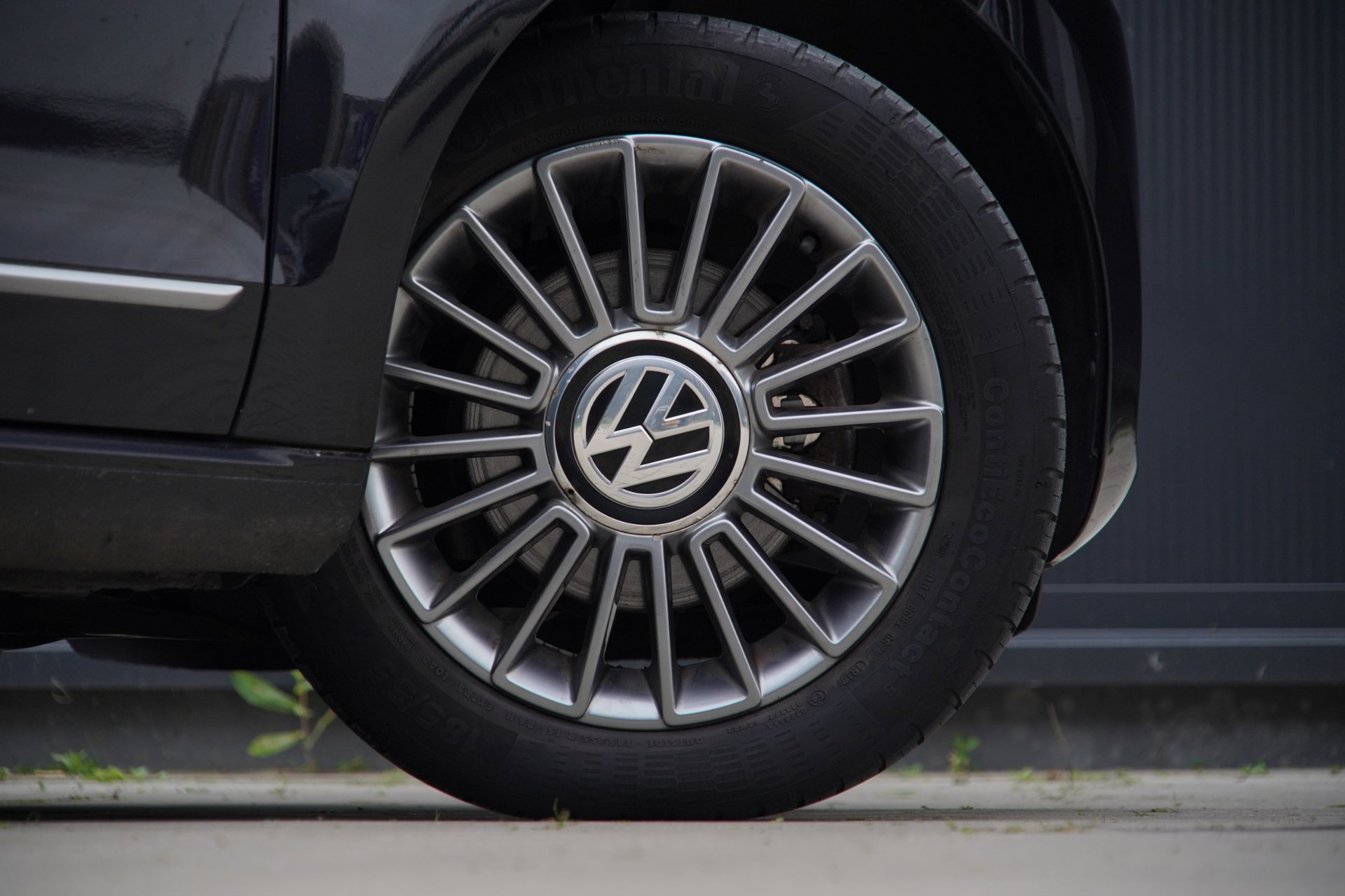 Foto van Volkswagen Up