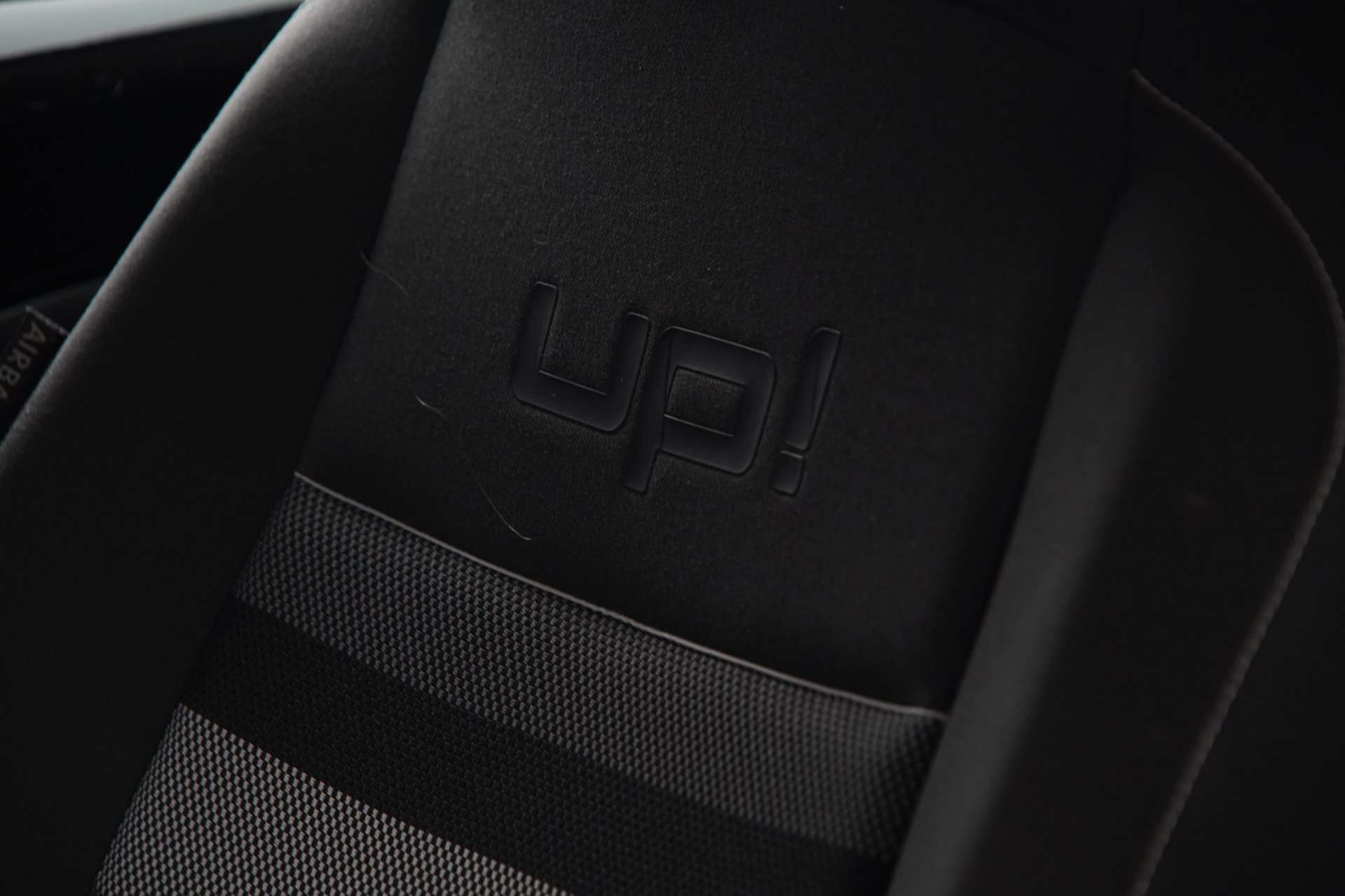 Foto van Volkswagen Up