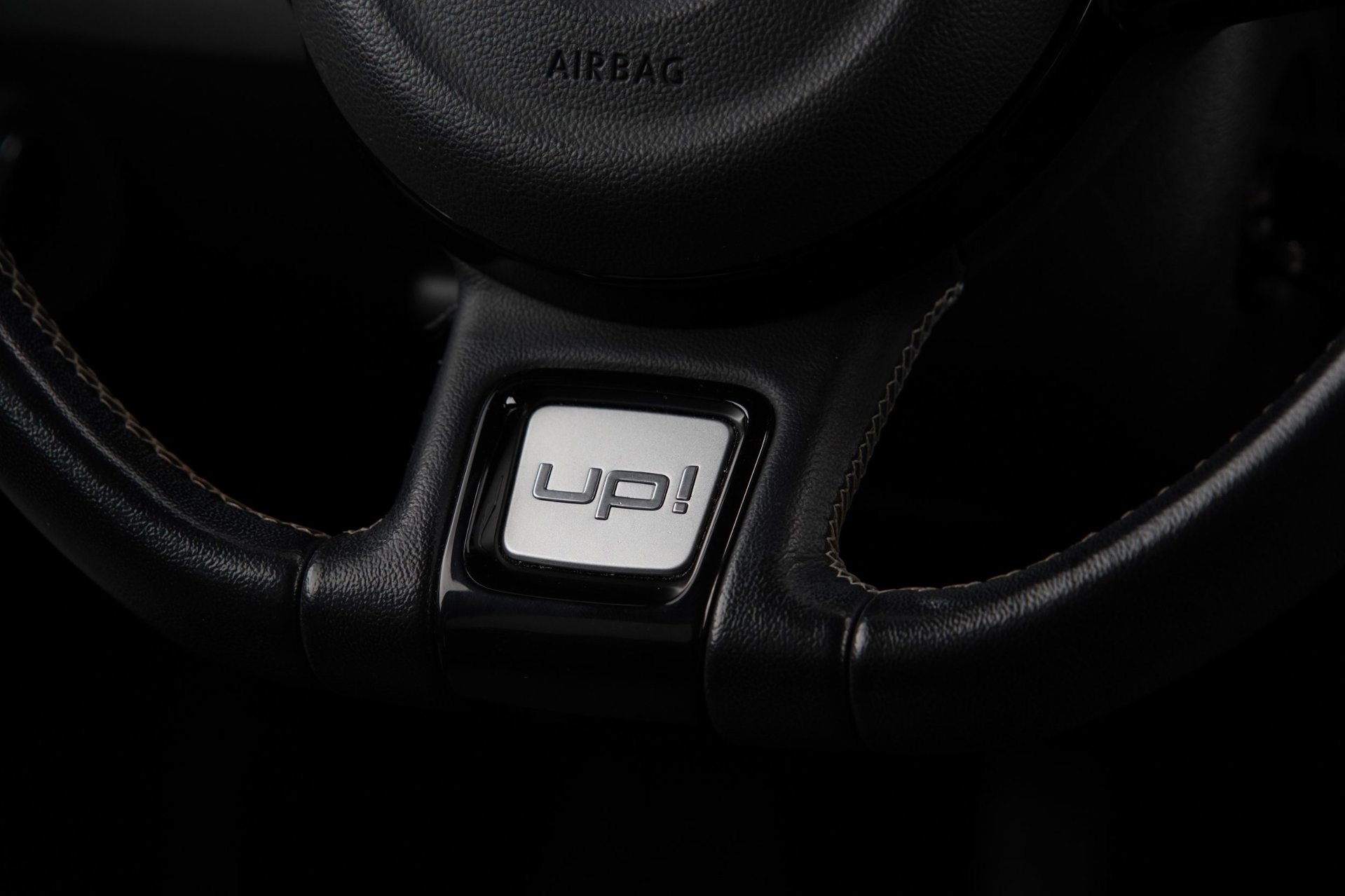 Foto van Volkswagen Up