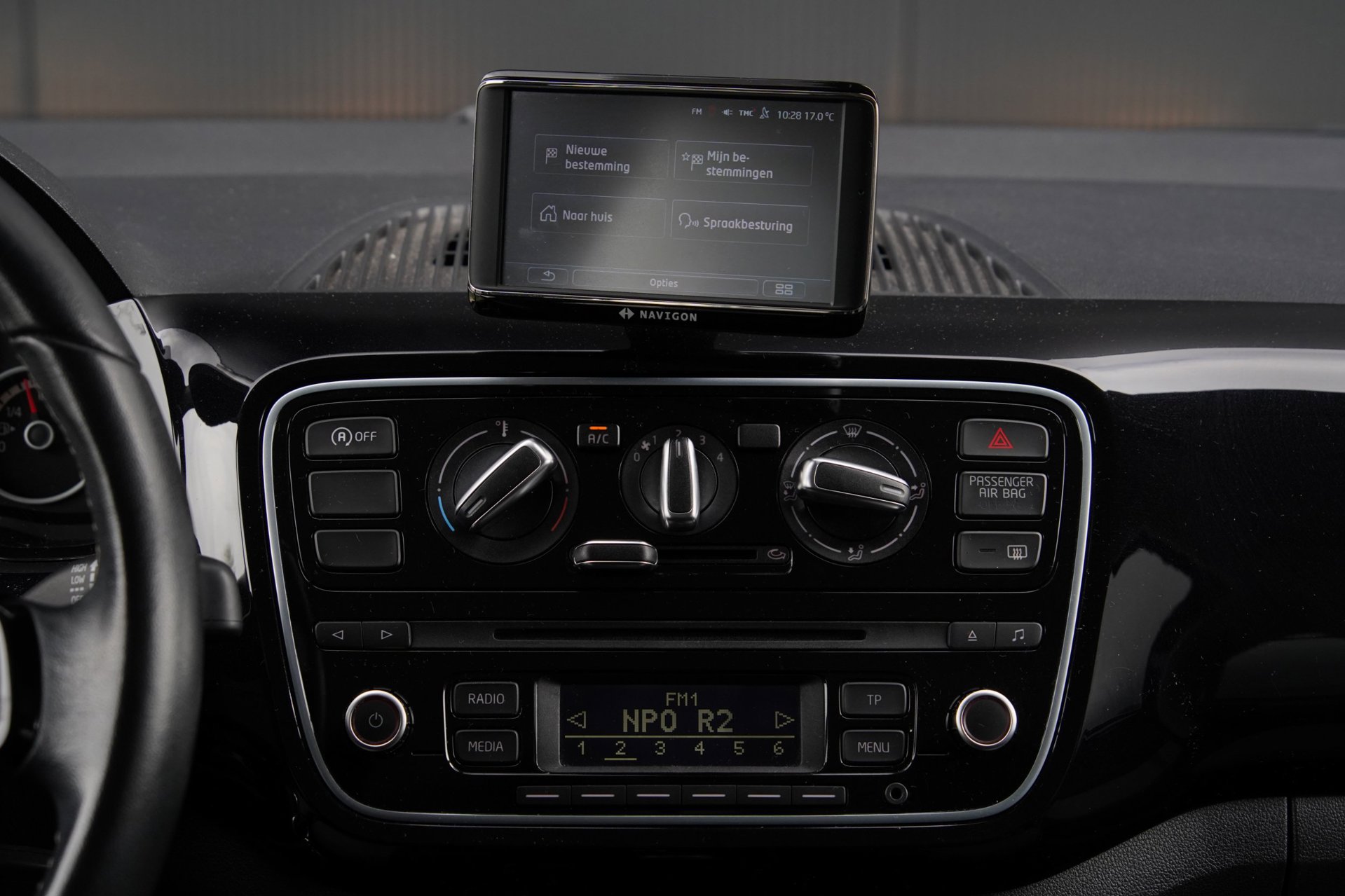 Foto van Volkswagen Up