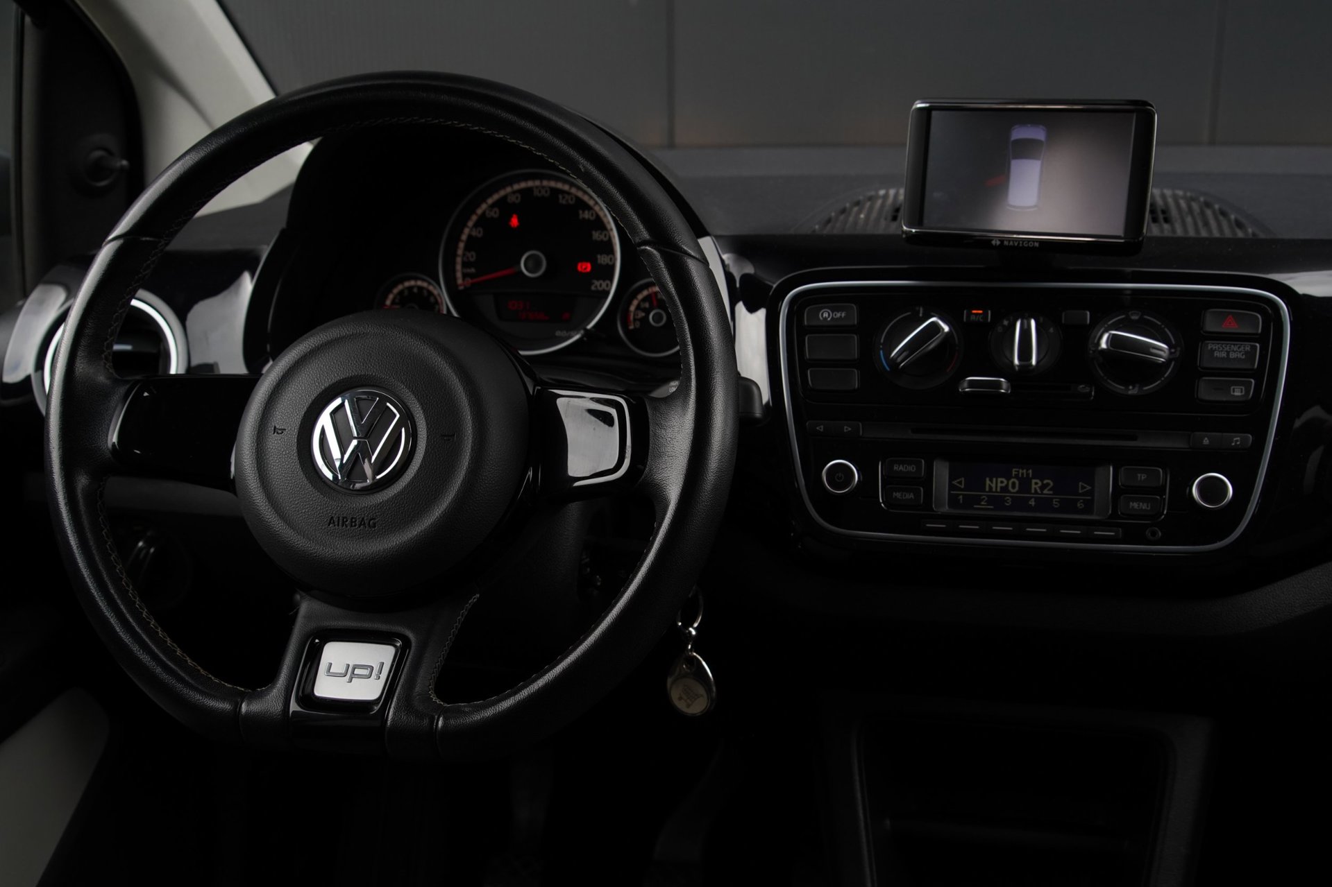 Foto van Volkswagen Up
