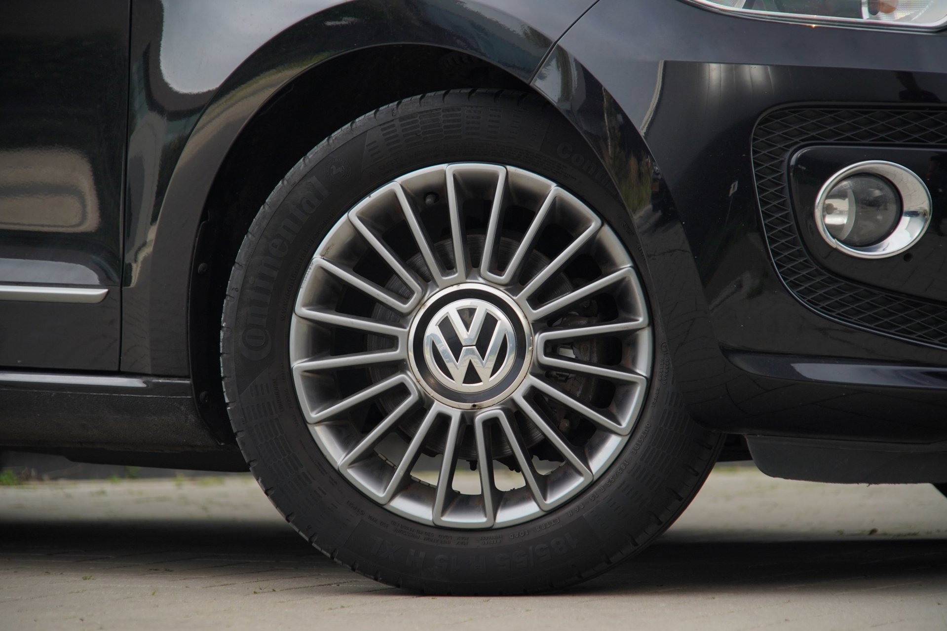 Foto van Volkswagen Up