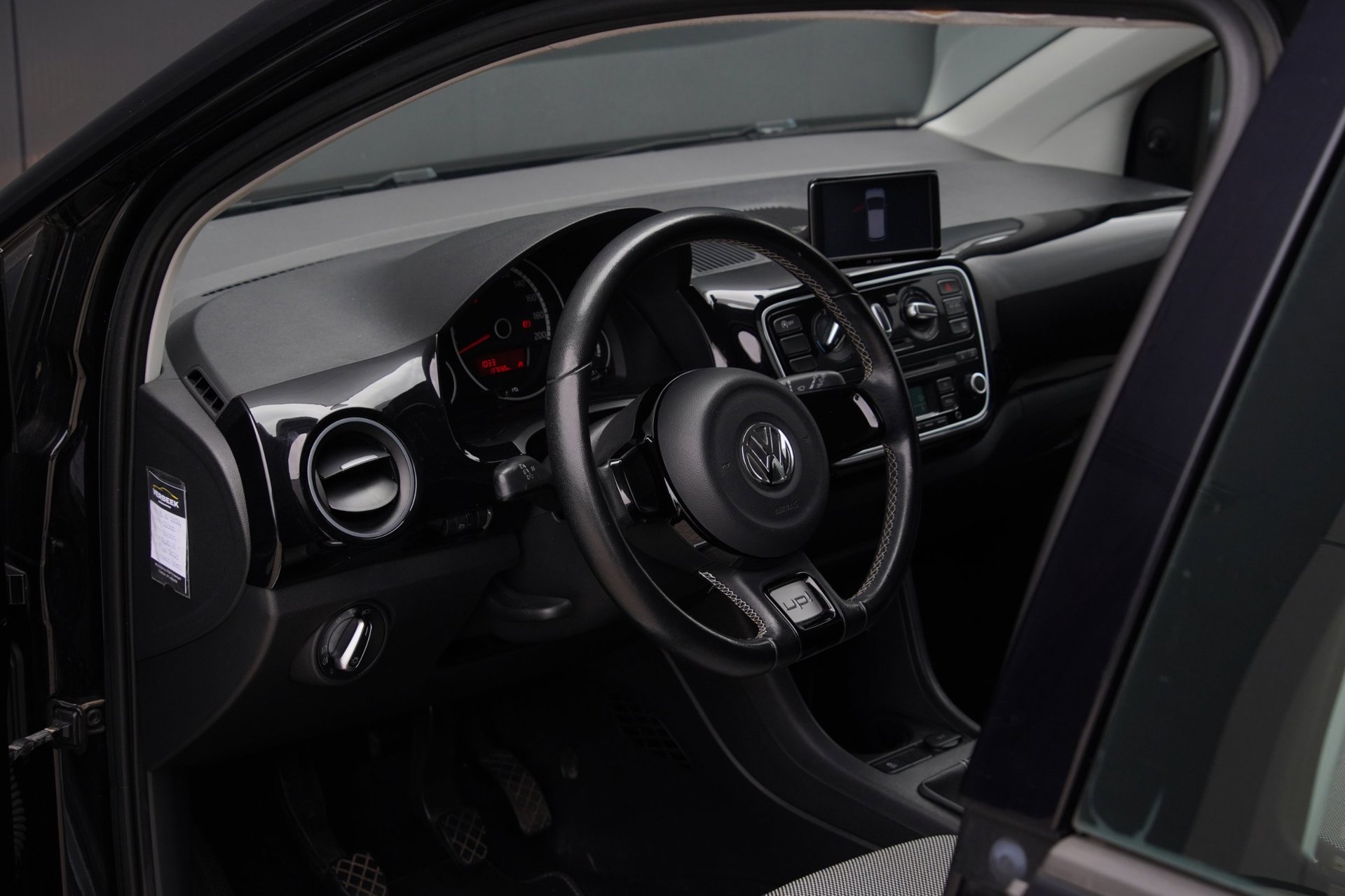 Foto van Volkswagen Up