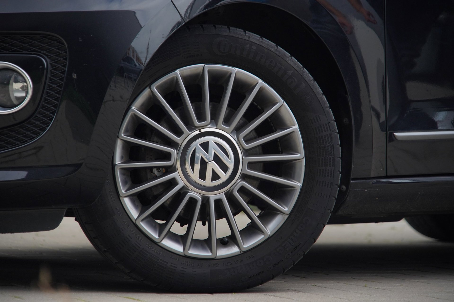 Foto van Volkswagen Up