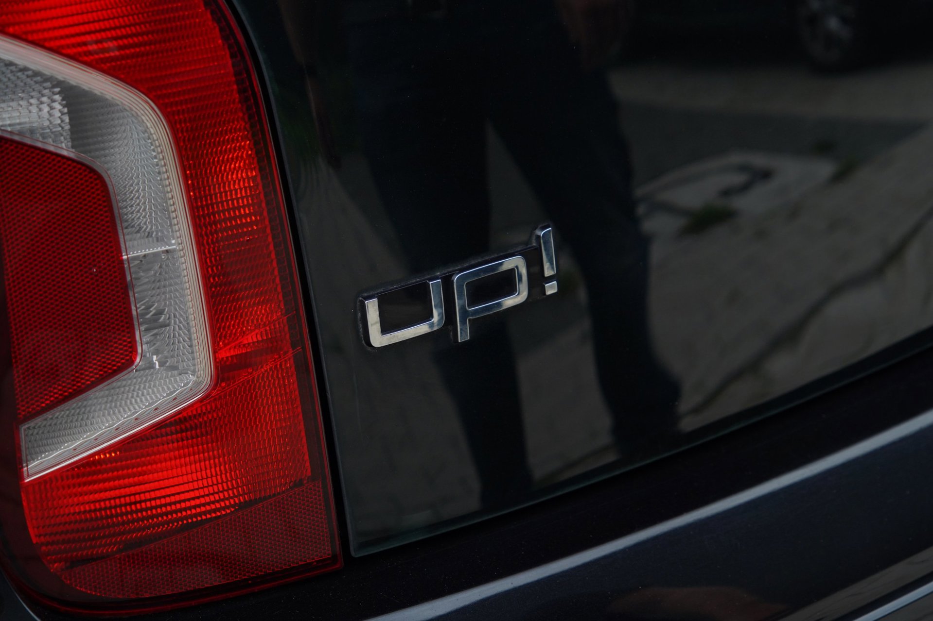 Foto van Volkswagen Up