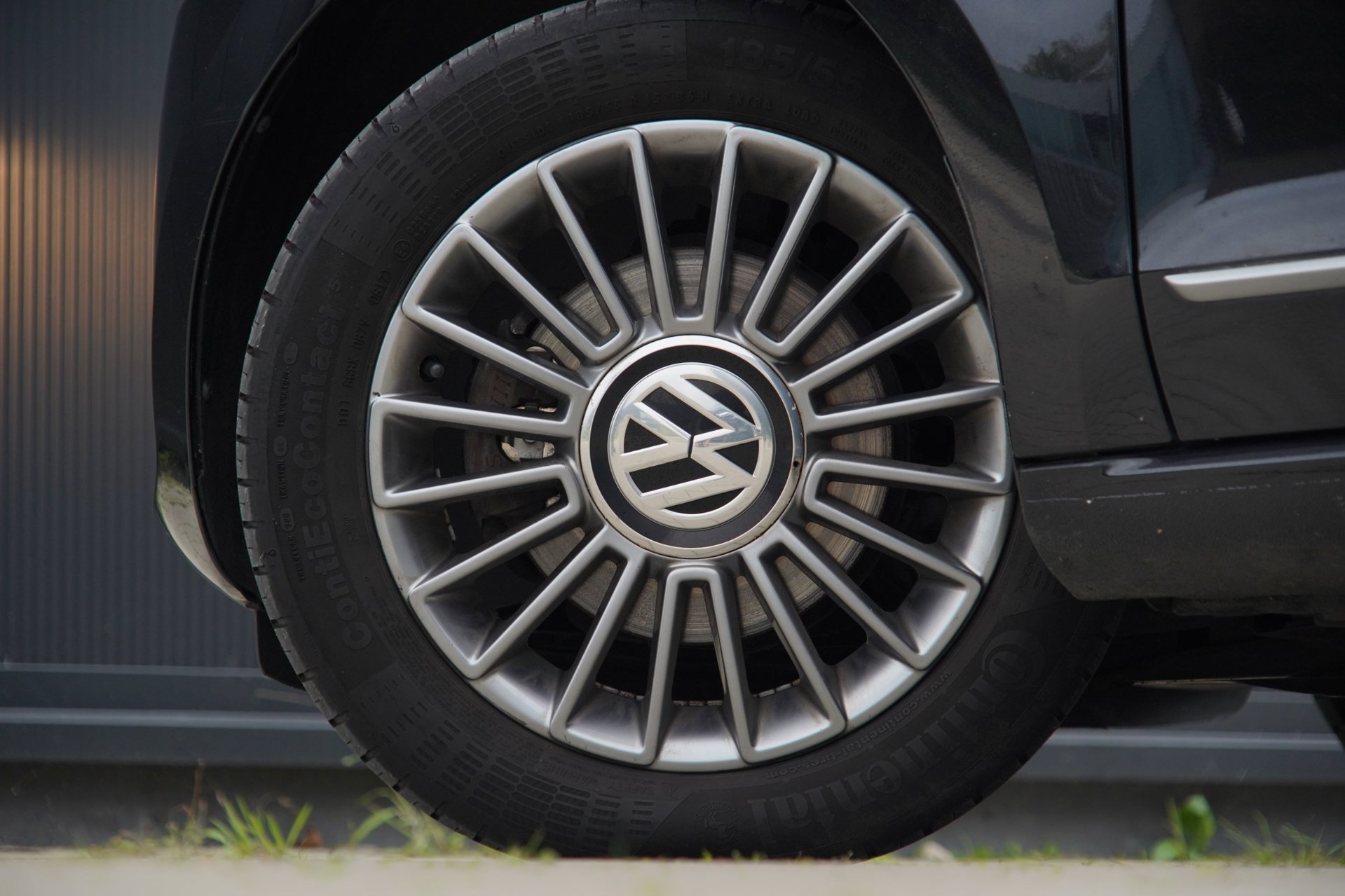 Foto van Volkswagen Up