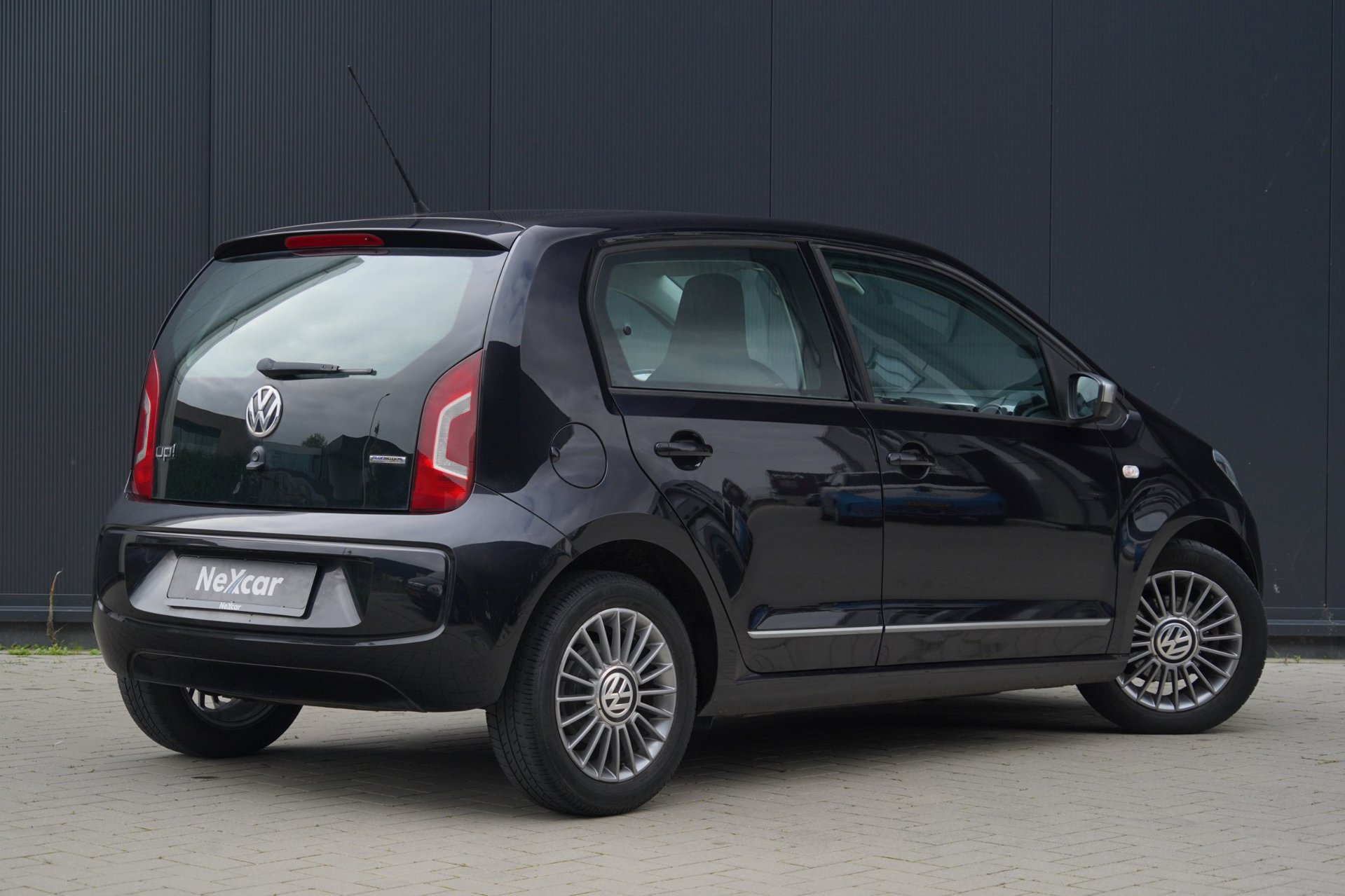 Foto van Volkswagen Up