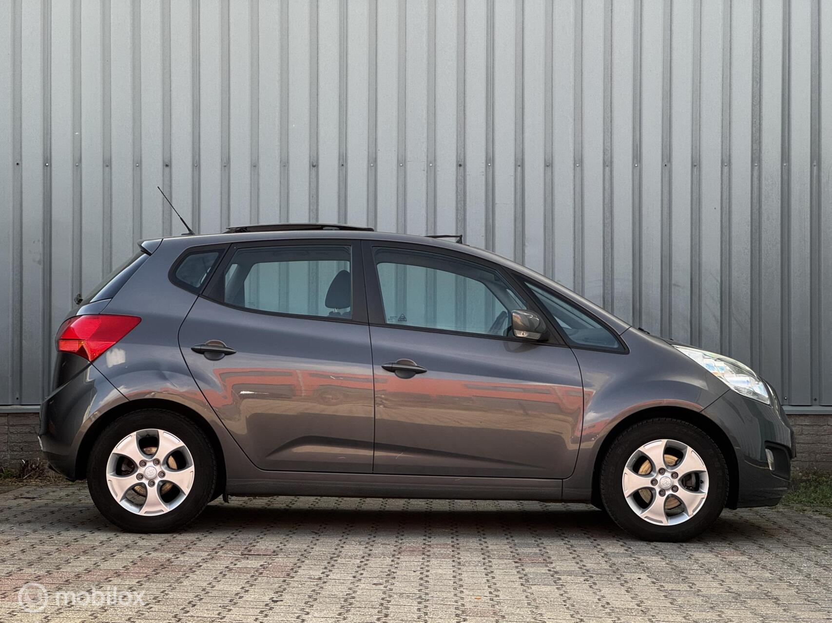 Foto van Kia Venga
