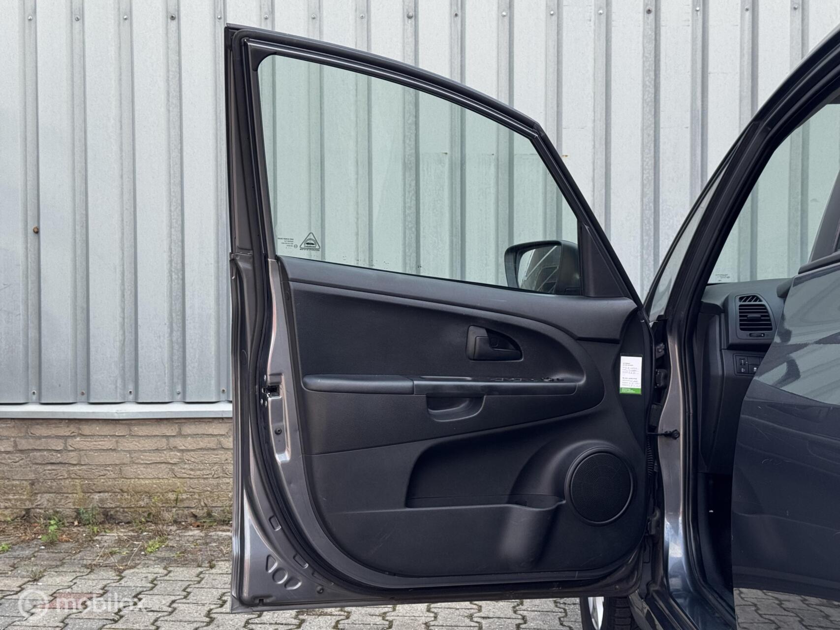 Foto van Kia Venga