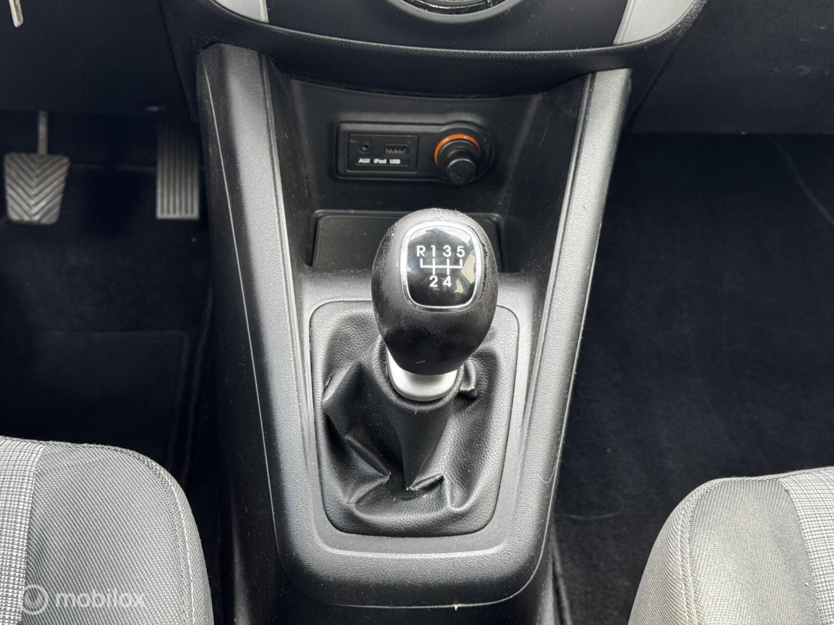 Foto van Kia Venga