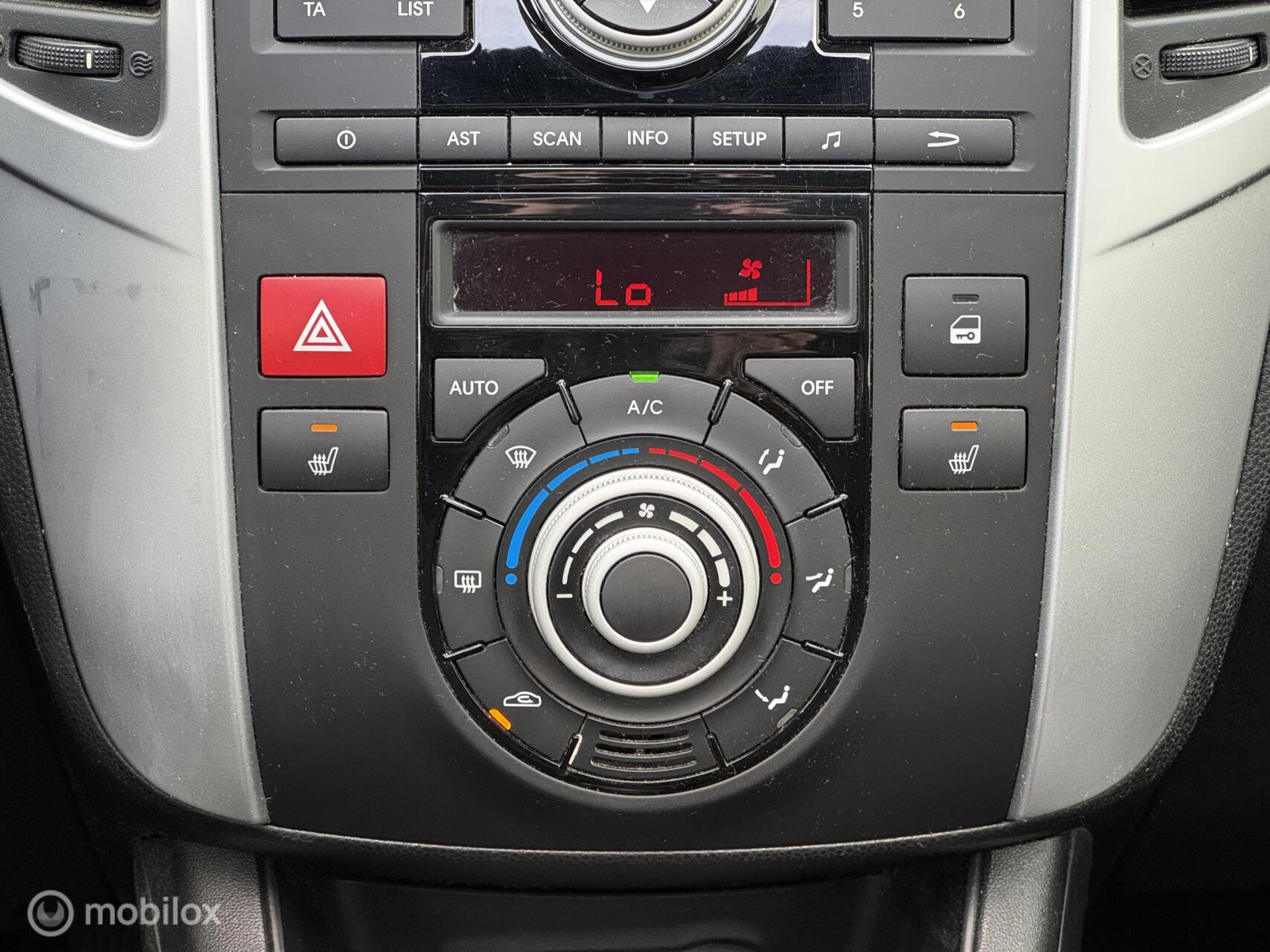 Foto van Kia Venga