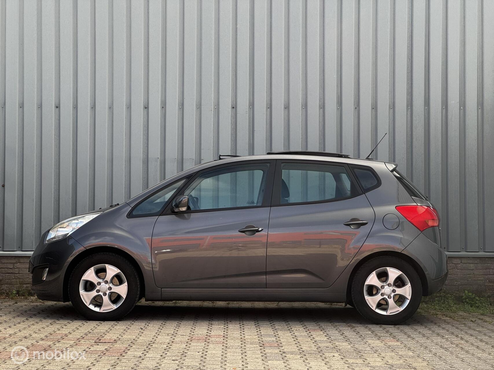 Foto van Kia Venga