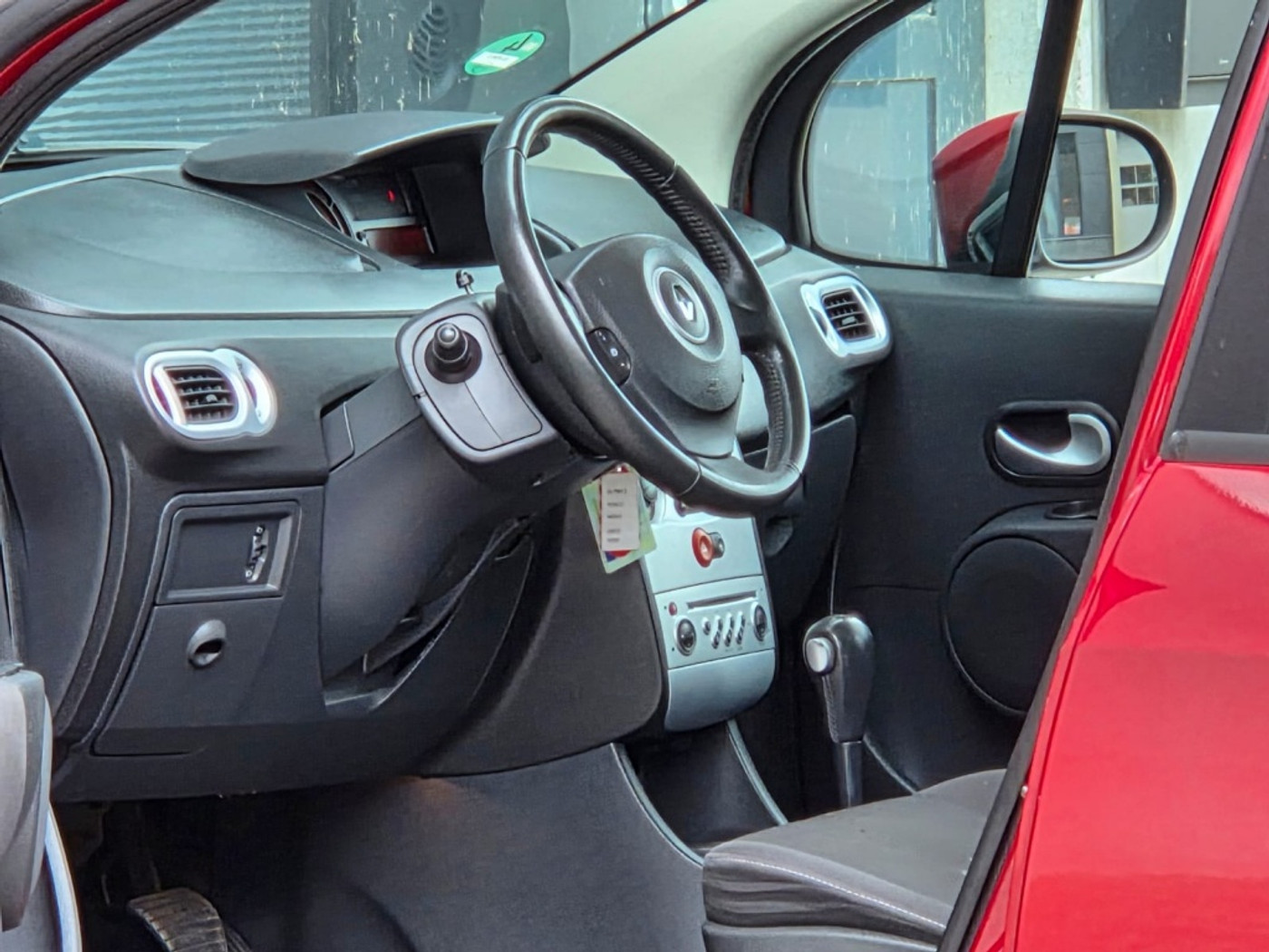 Foto van Renault Modus