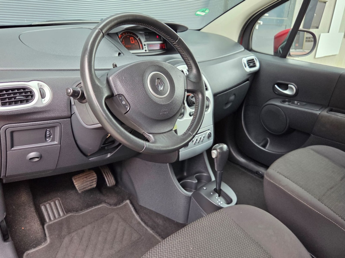 Foto van Renault Modus