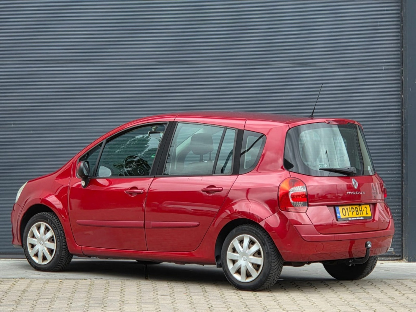 Foto van Renault Modus