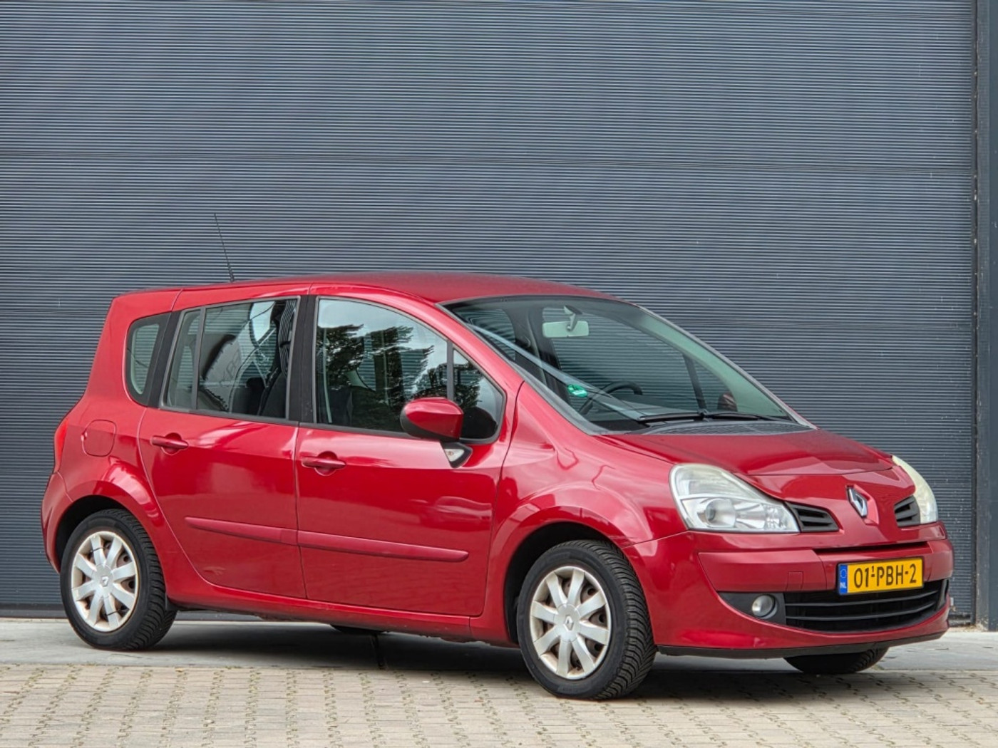 Foto van Renault Modus