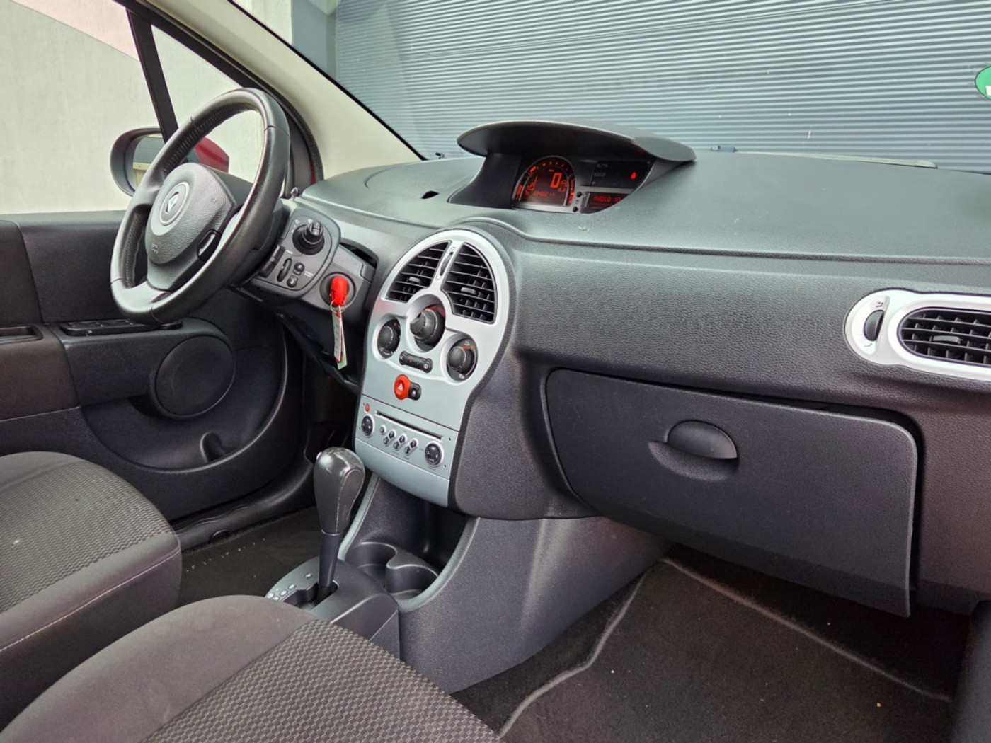 Foto van Renault Modus