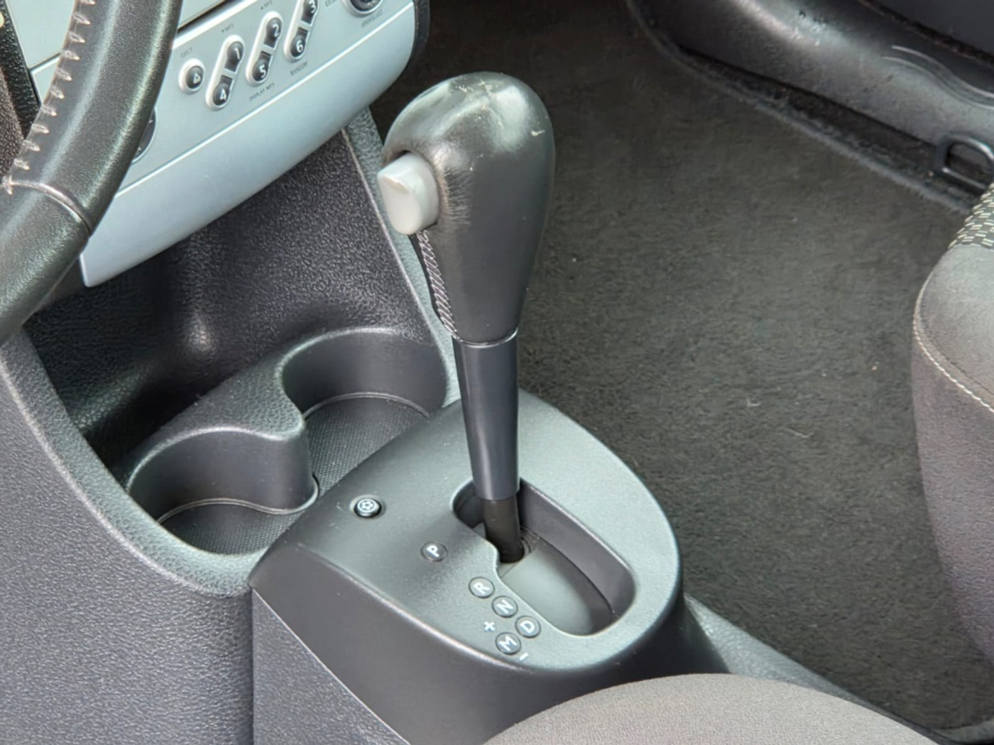 Foto van Renault Modus