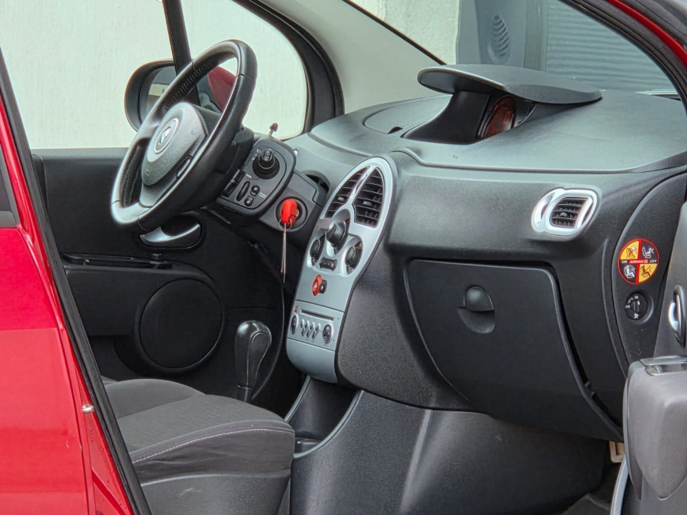 Foto van Renault Modus