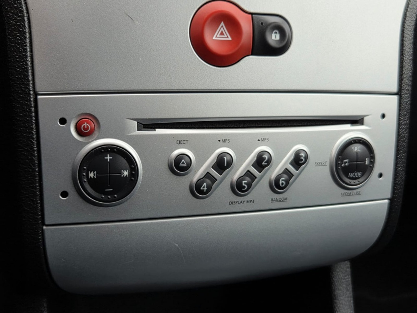 Foto van Renault Modus
