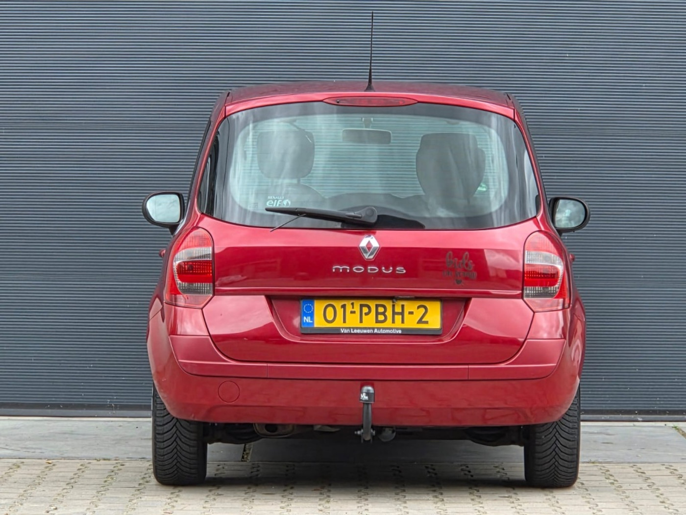 Foto van Renault Modus