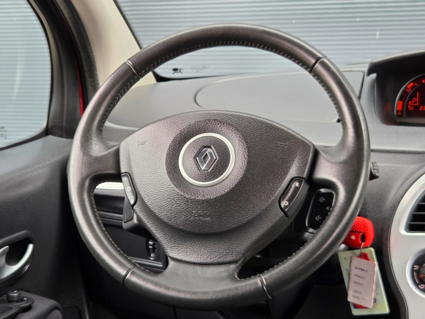Foto van Renault Modus