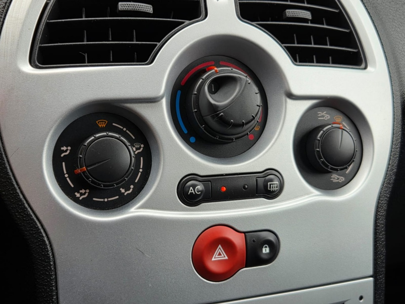 Foto van Renault Modus