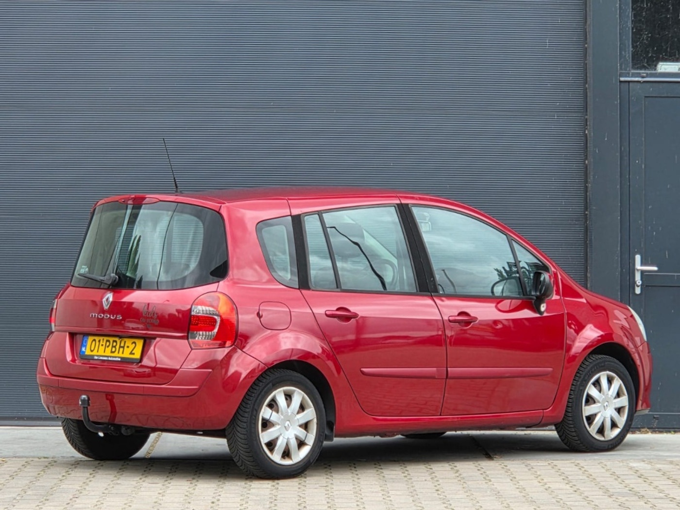 Foto van Renault Modus