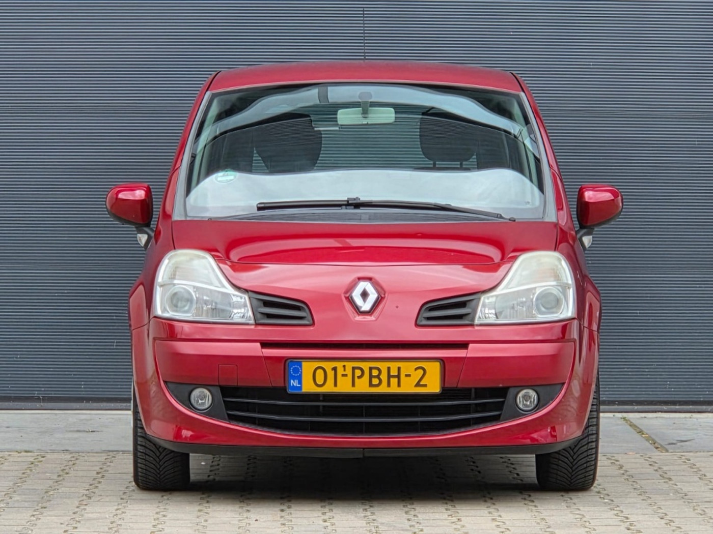 Foto van Renault Modus