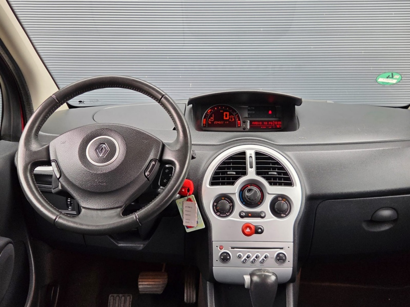 Foto van Renault Modus