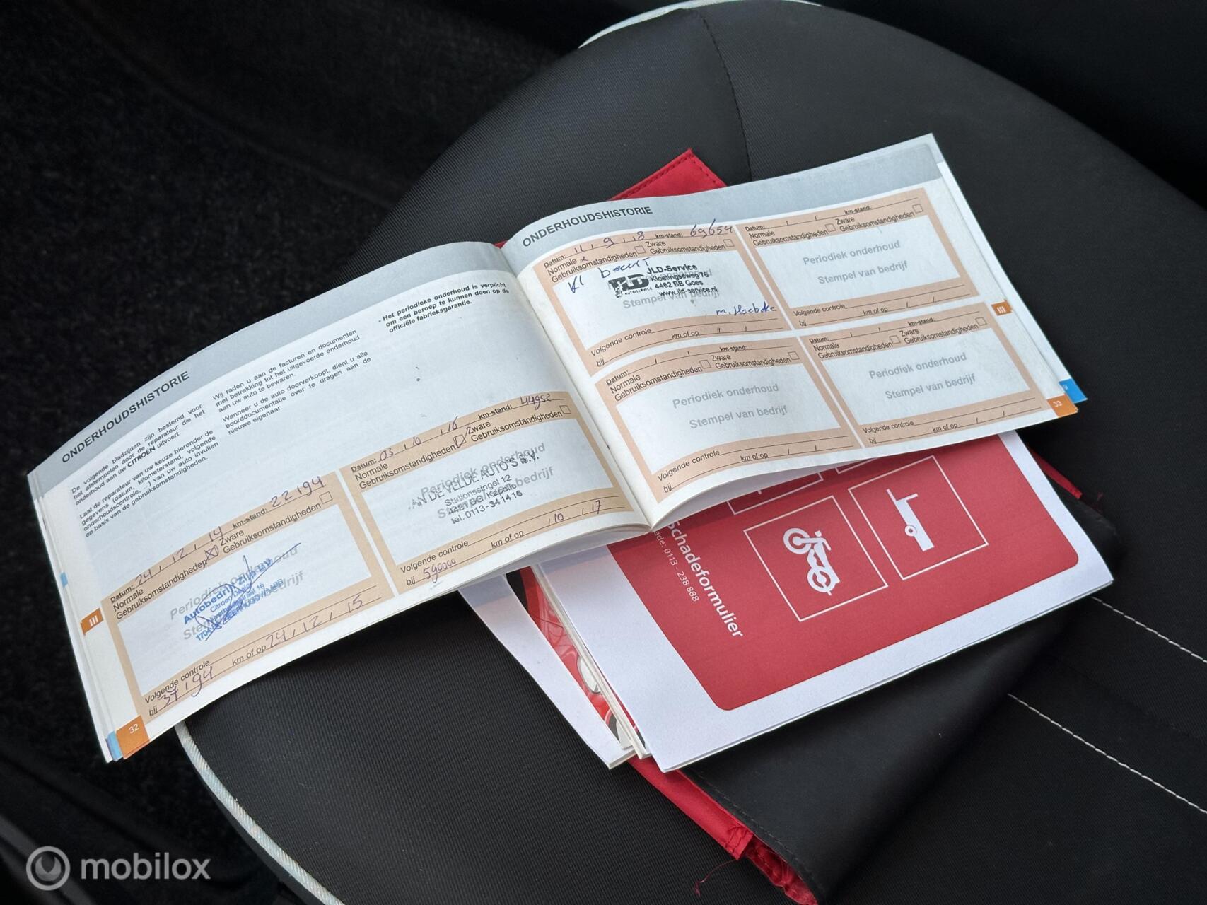 Foto van Citroen Citroen C1