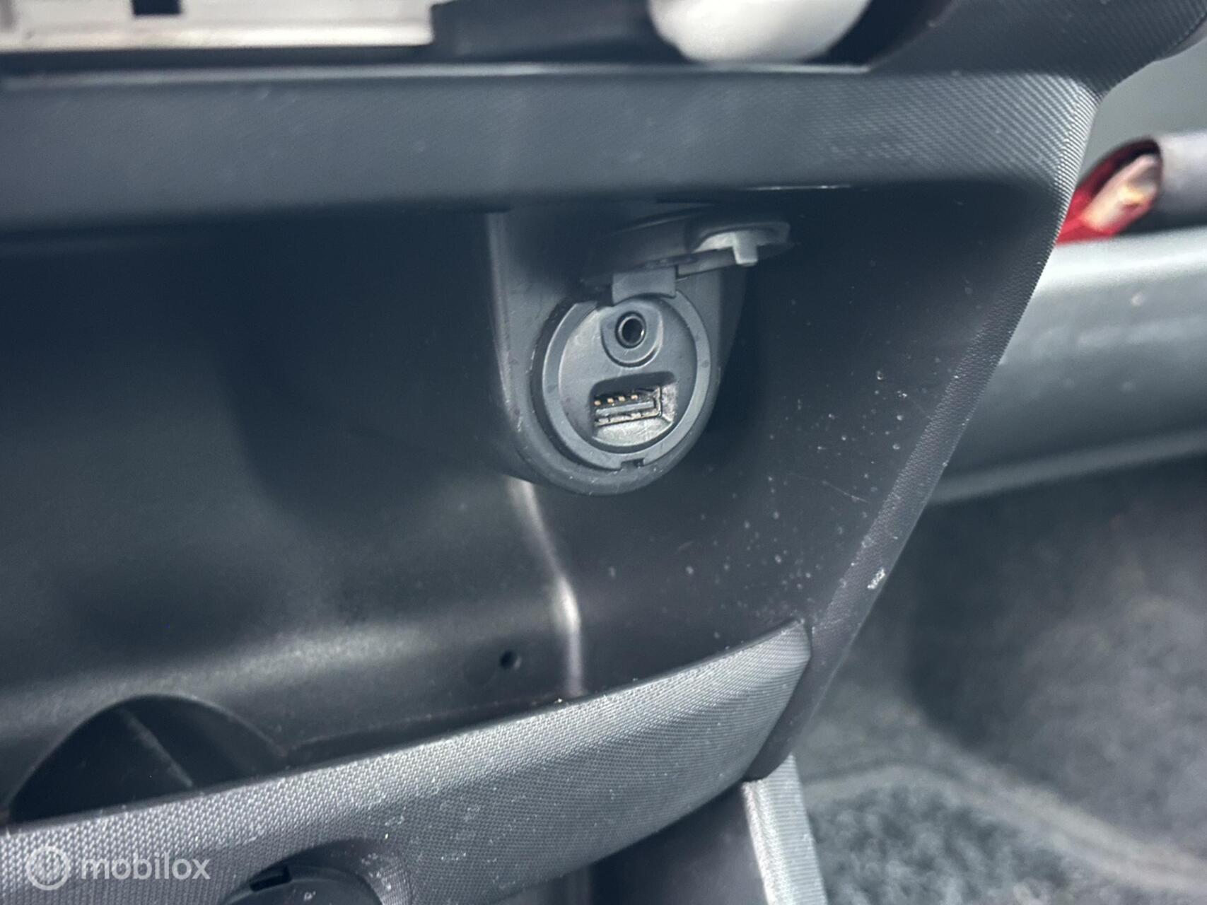 Foto van Citroen Citroen C1