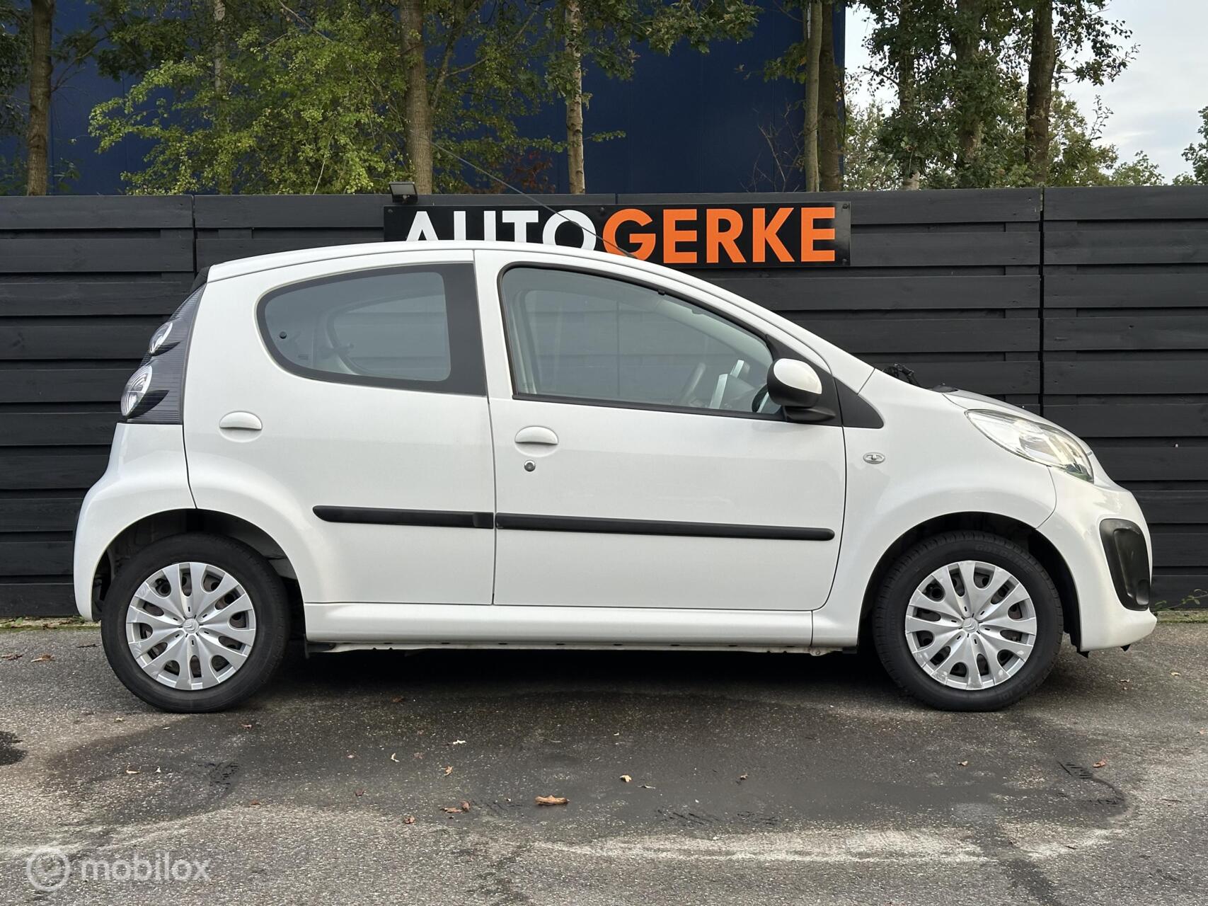 Foto van Citroen Citroen C1