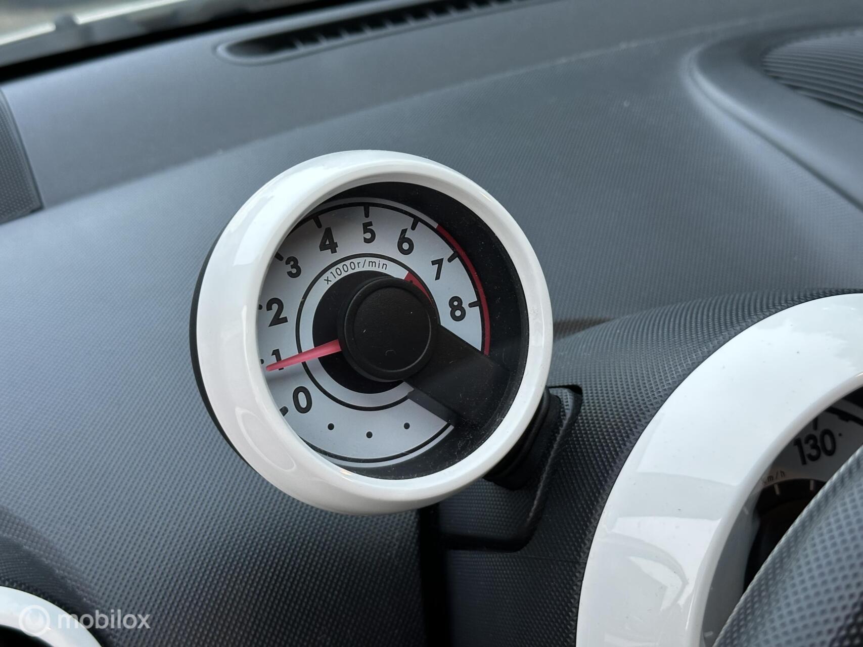 Foto van Citroen Citroen C1