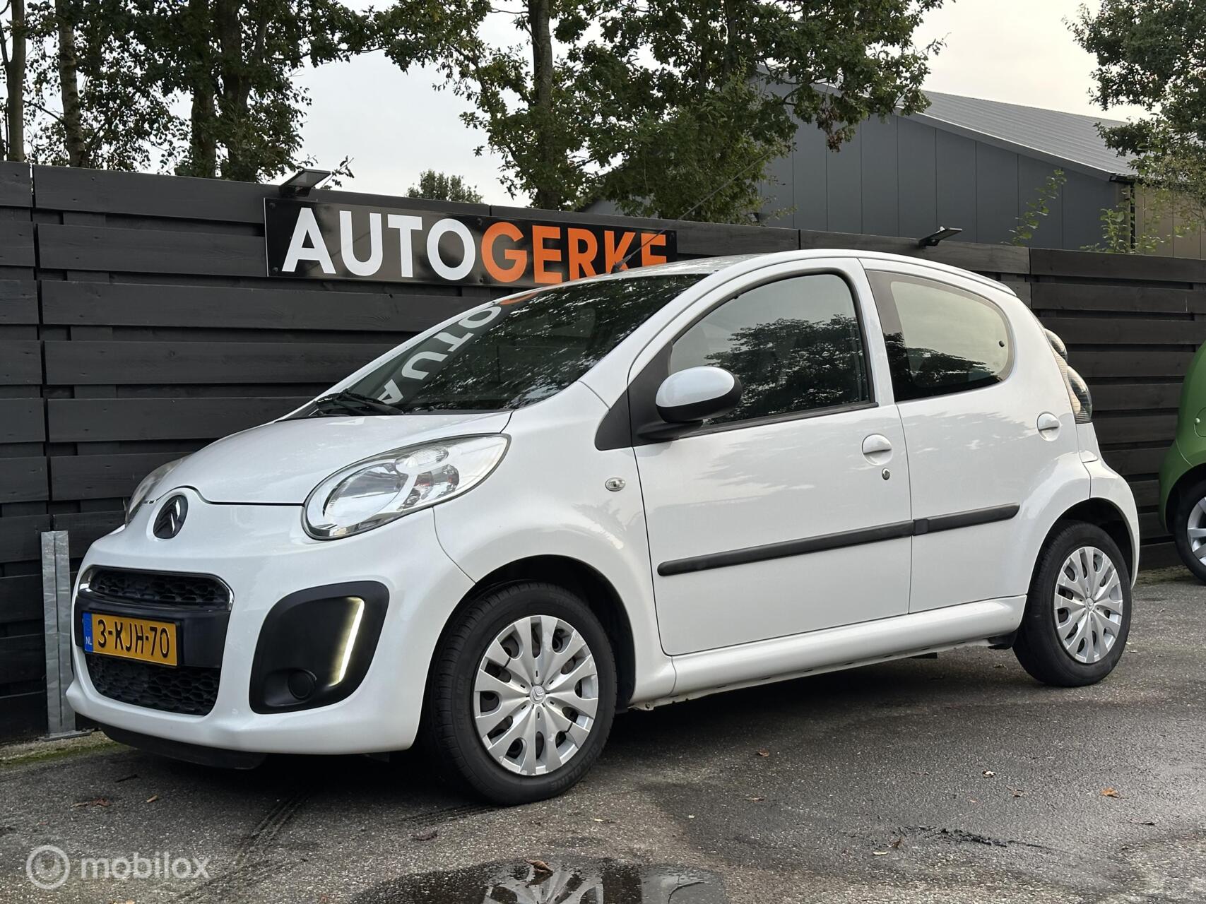 Foto van Citroen Citroen C1