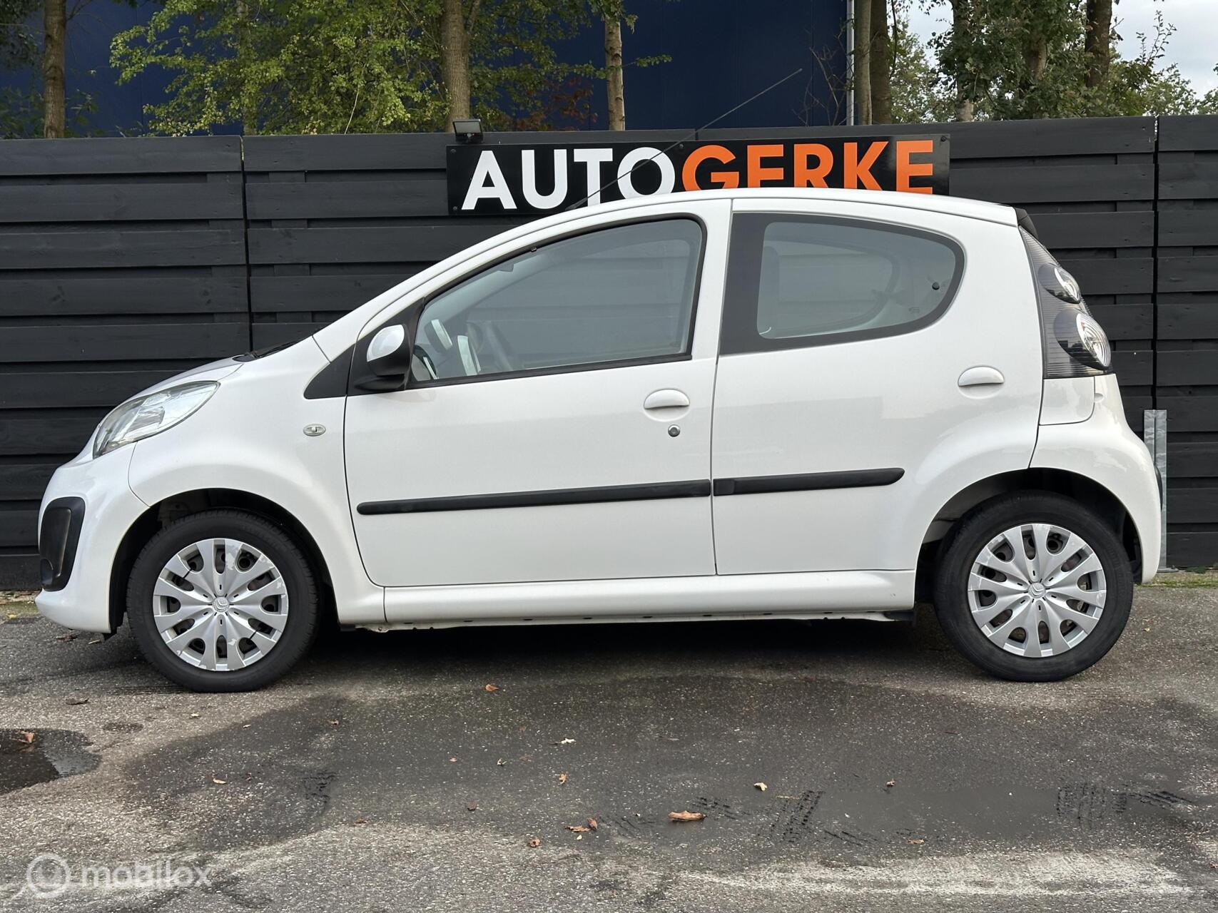 Foto van Citroen Citroen C1