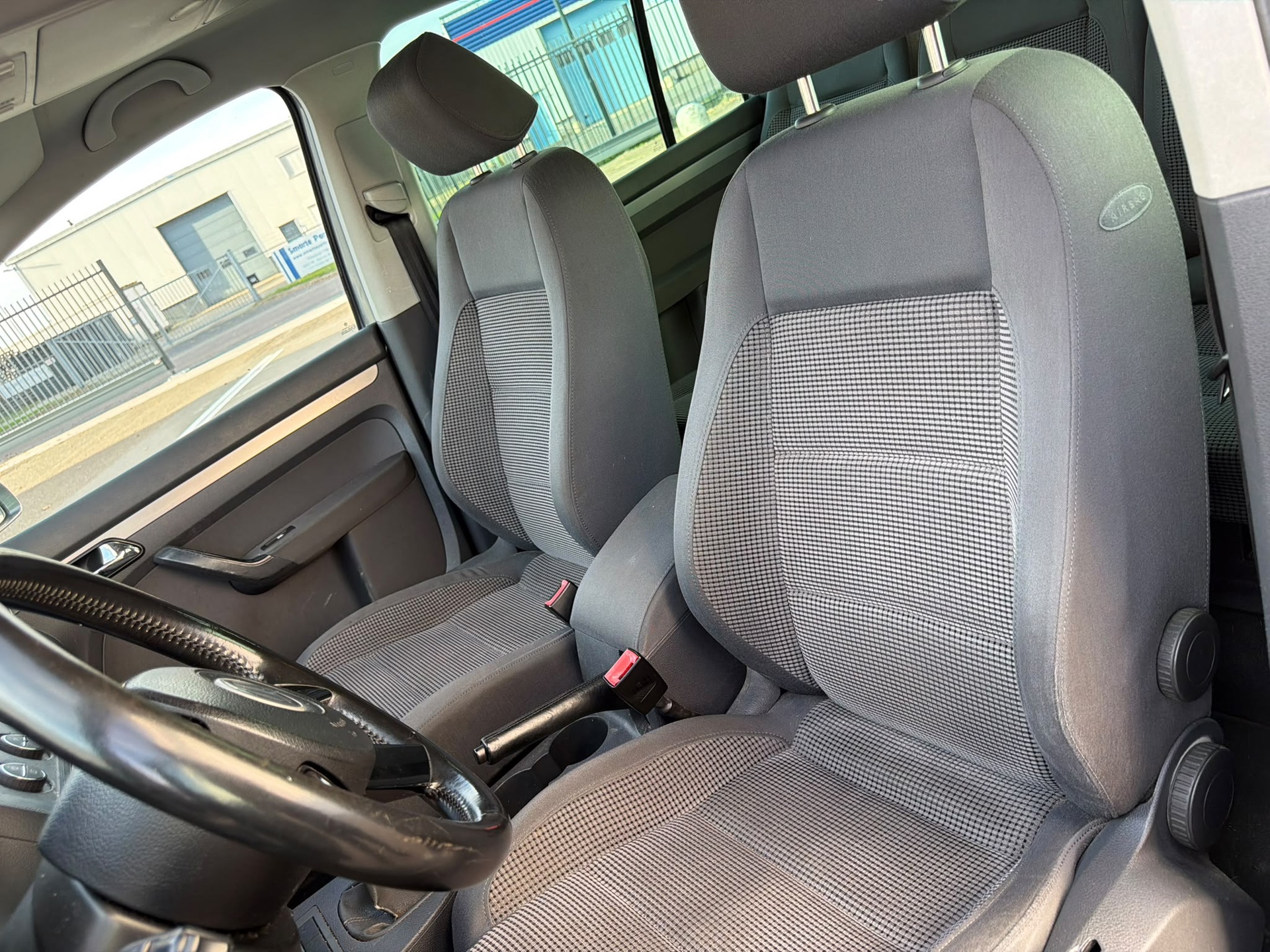 Foto van Volkswagen Touran