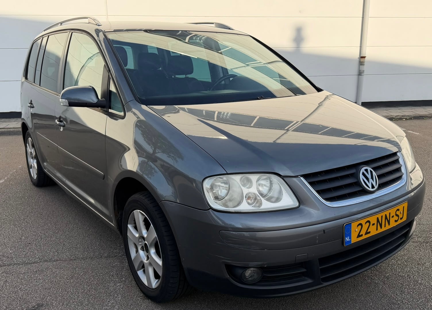 Foto van Volkswagen Touran