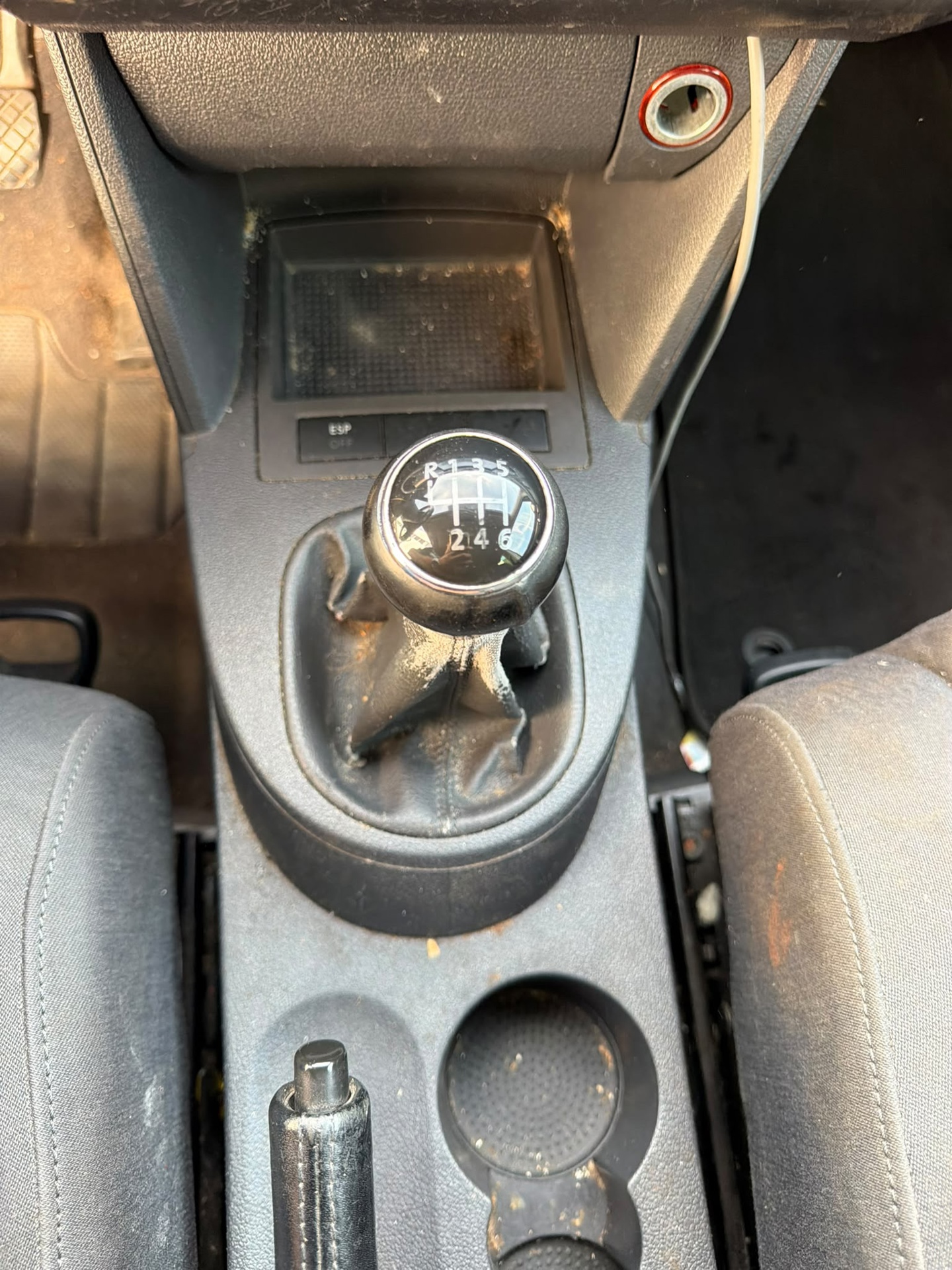 Foto van Volkswagen Touran