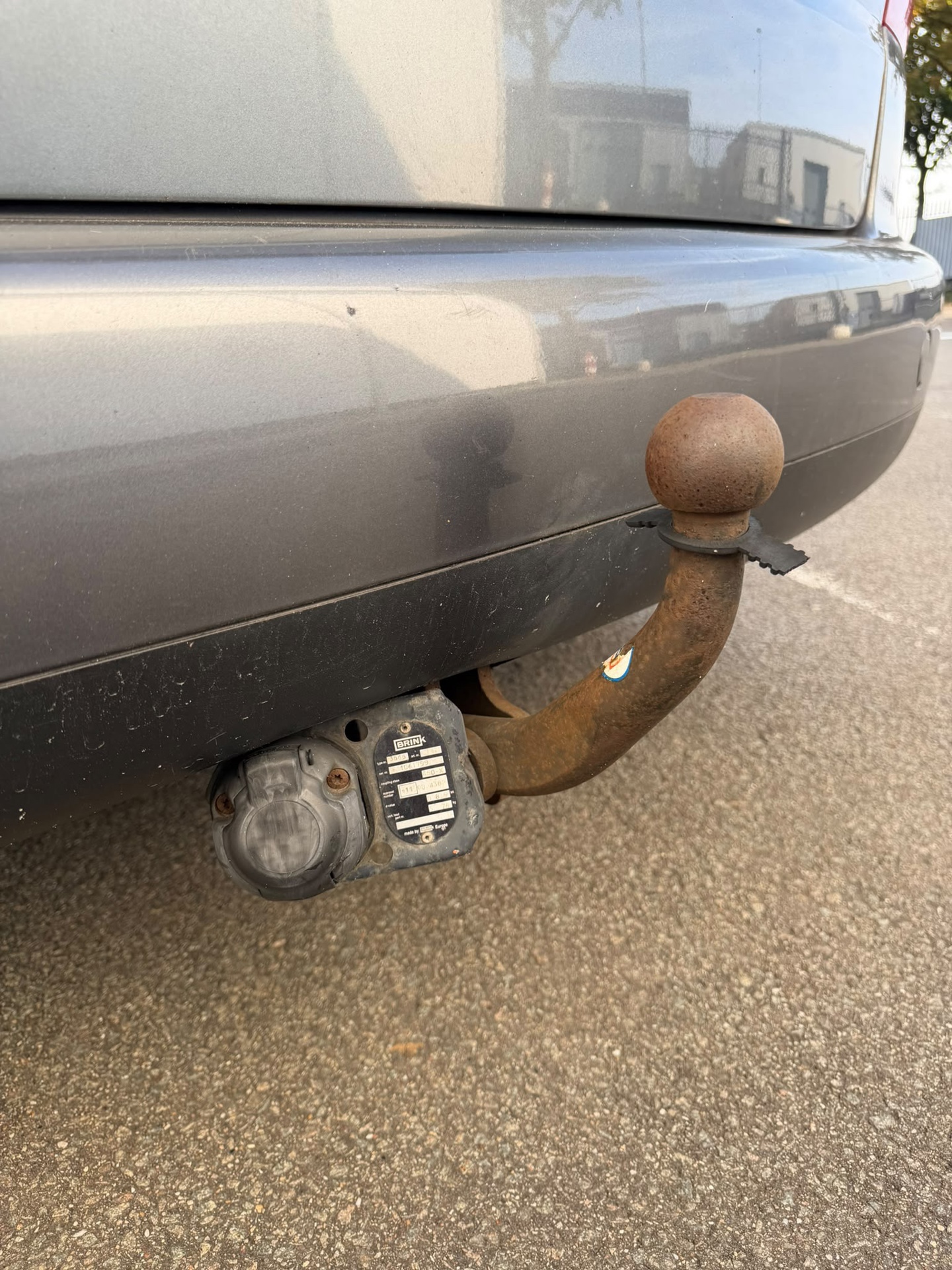 Foto van Volkswagen Touran